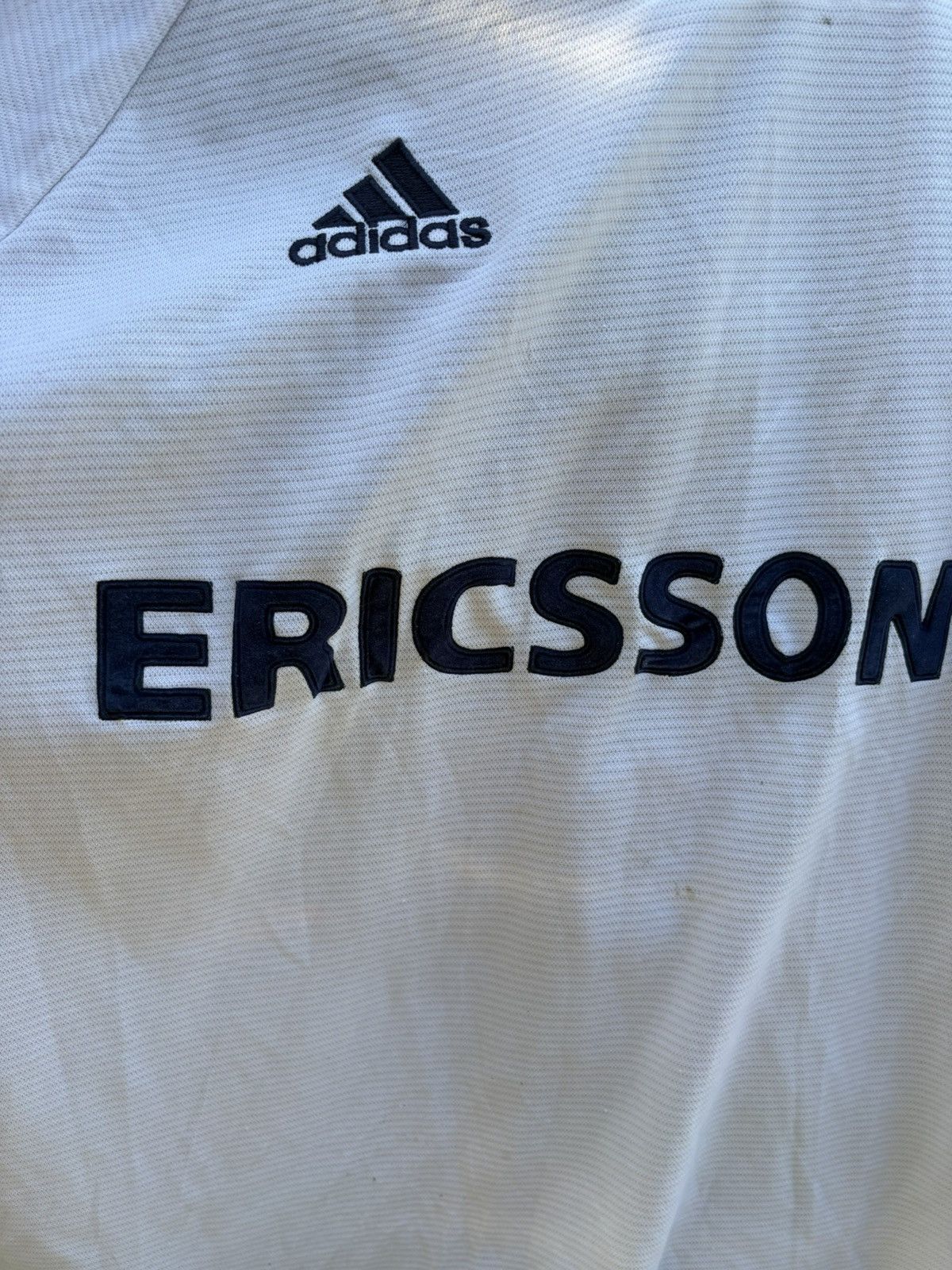Adidas Jersey marseille vintage Size US XL / EU 56 / 4 - 7 Thumbnail