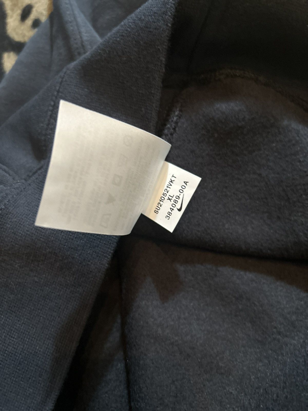 Nike × October's Very Own Unreleased CLB Nike Rose Embroidered Birthday Hoodie Size US XL / EU 56 / 4 - 10 Thumbnail