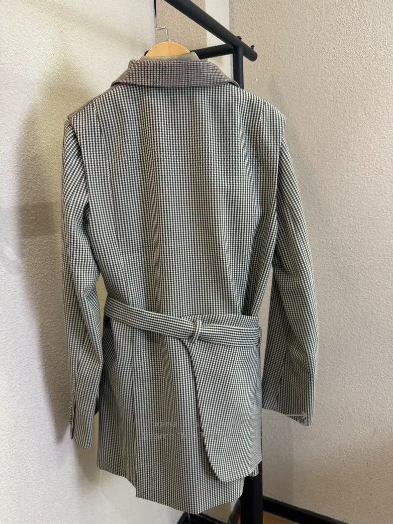 Fendi Fendi Houndstooth Suit Three-Piece Set Size XS / US 0-2 / IT 36-38 - 2 Thumbnail