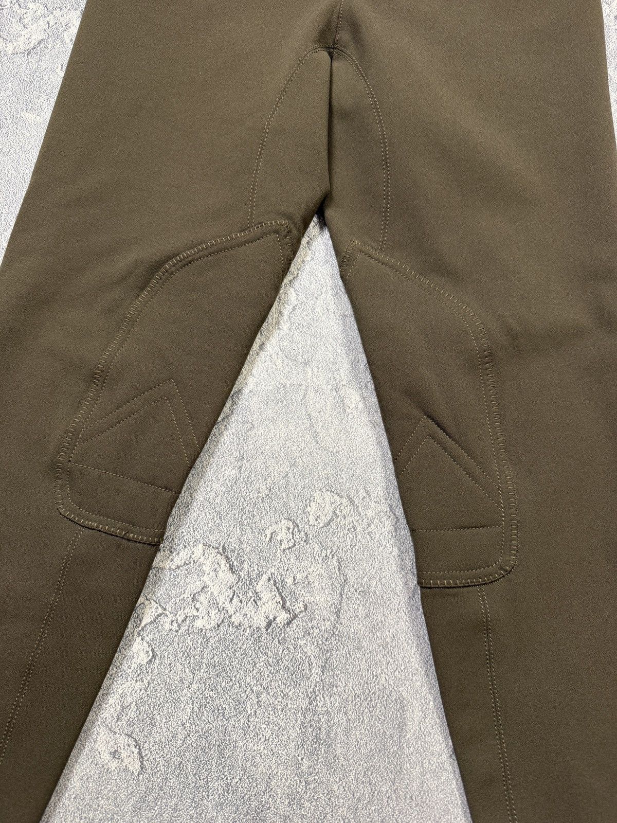 Prada Prada Sport White Tab Women’s Ski Pants Logo Belt Size 34" / US 12 / IT 48 - 5 Thumbnail