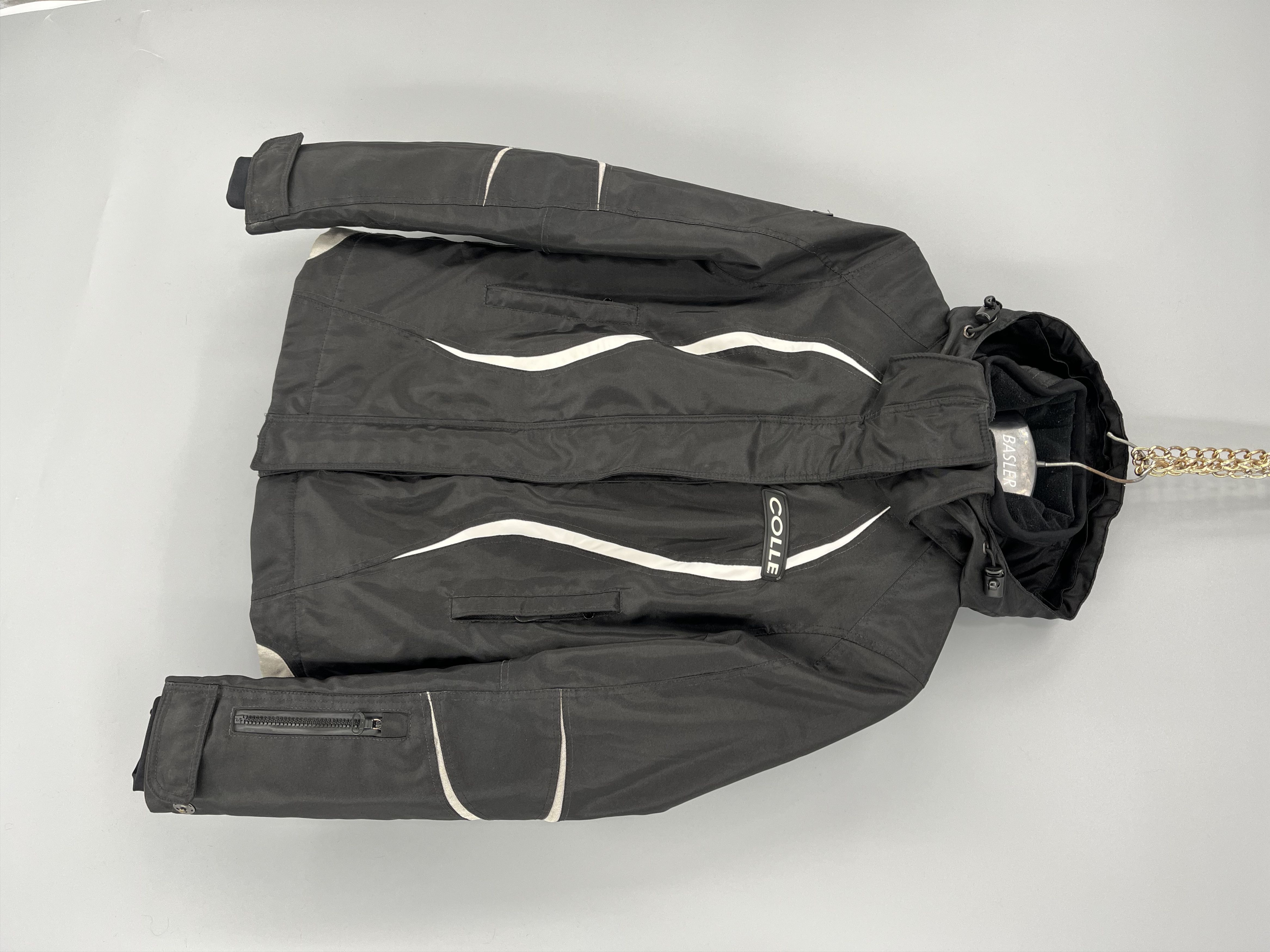 Vintage Rare Colle Surf Plus Winter Snowboarding Jacket Hoodies For Size S / US 4 / IT 40 - 4 Thumbnail