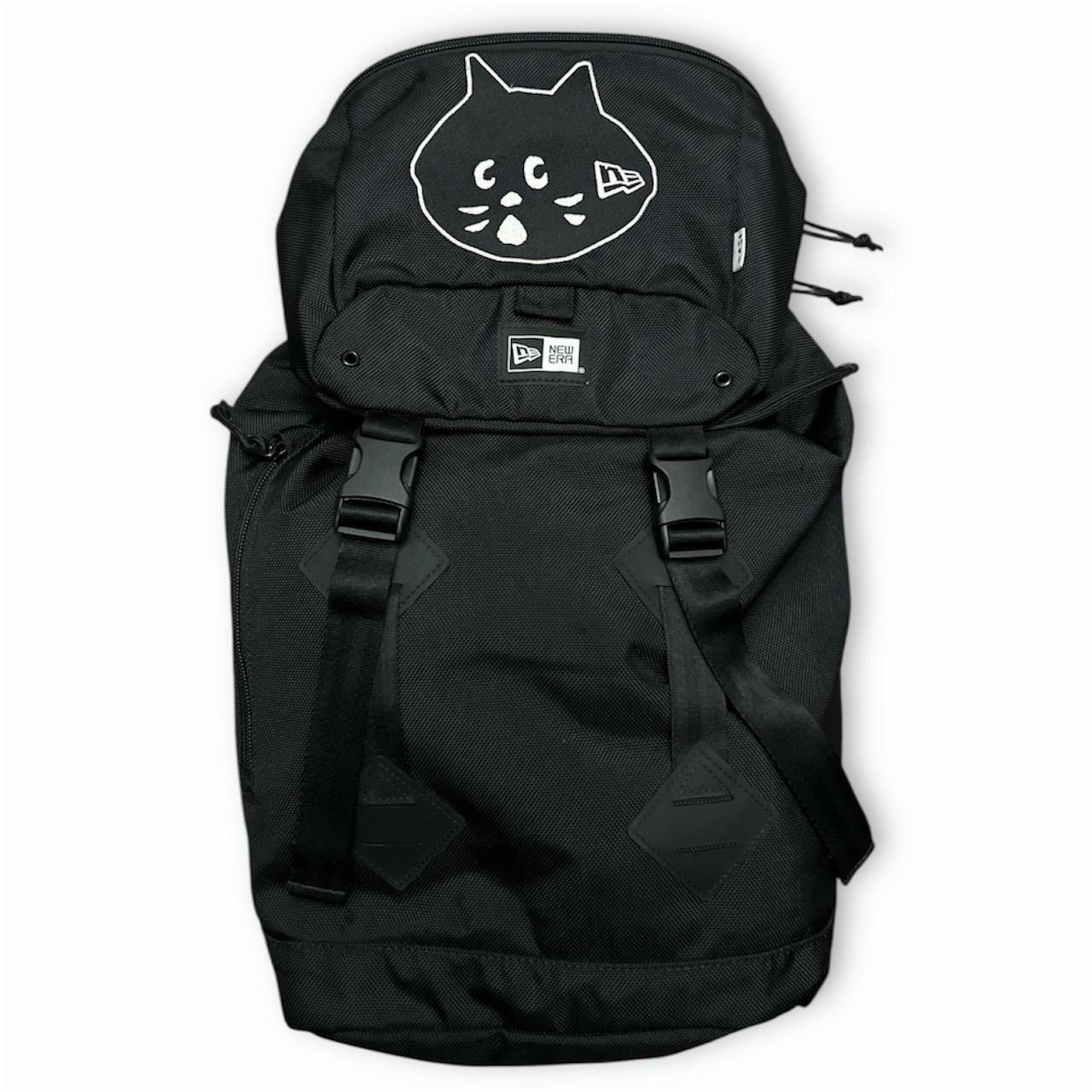 Ne-Net Ne-net x New Era Black Cat Rucksack Hiking Backpack (Nylon) Size ONE SIZE - 2 Thumbnail