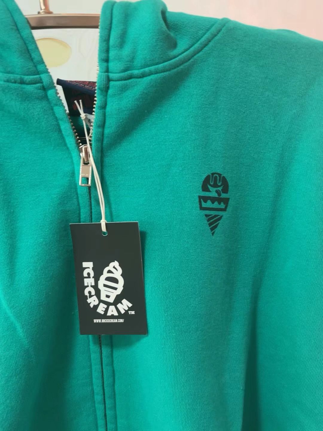 Billionaire Boys Club BBC ICECREAM Zip-Up Hoodie Size US L / EU 52-54 / 3 - 5 Thumbnail