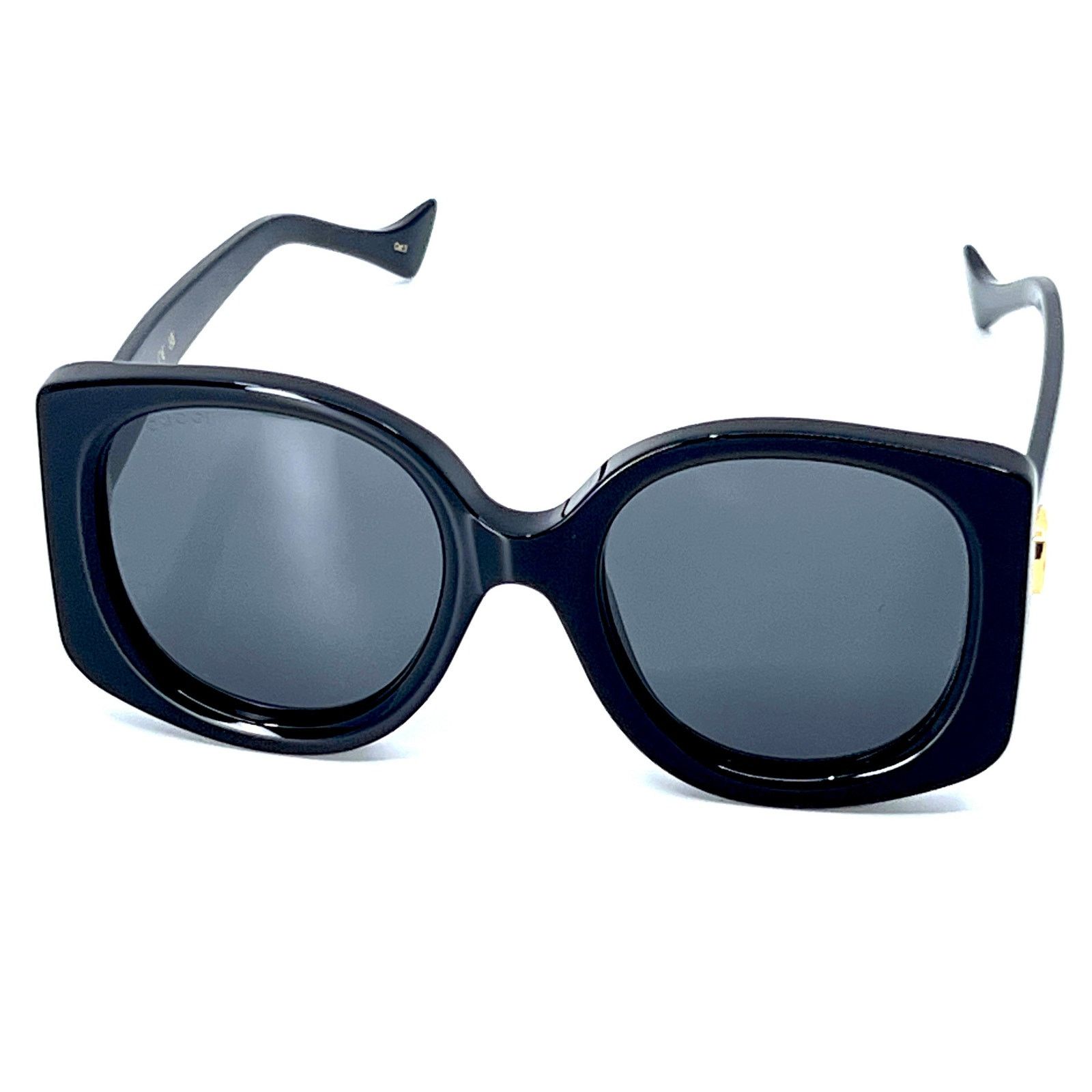 Gucci NEW!!! GUCCI Sunglasses GG1257S 001 Authentic Size ONE SIZE - 10 Thumbnail