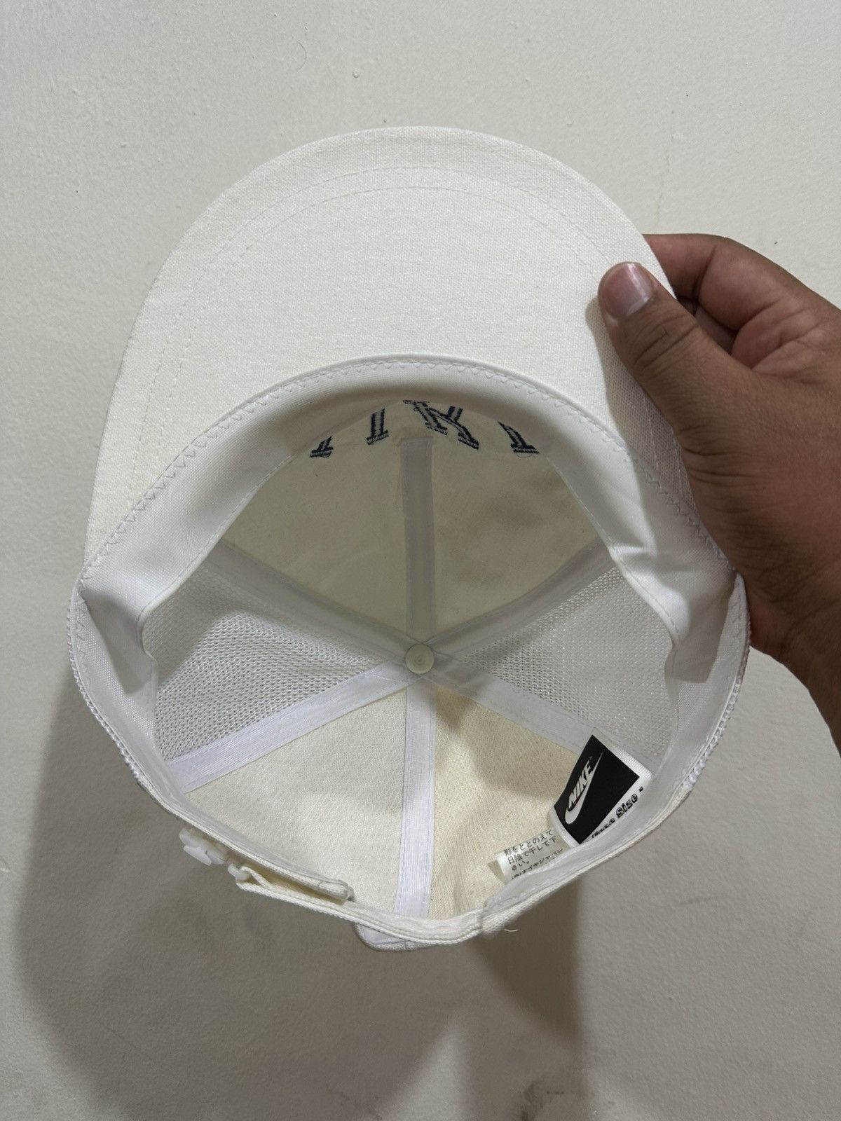 Nike 90’s Nike Hat Size ONE SIZE - 5 Thumbnail