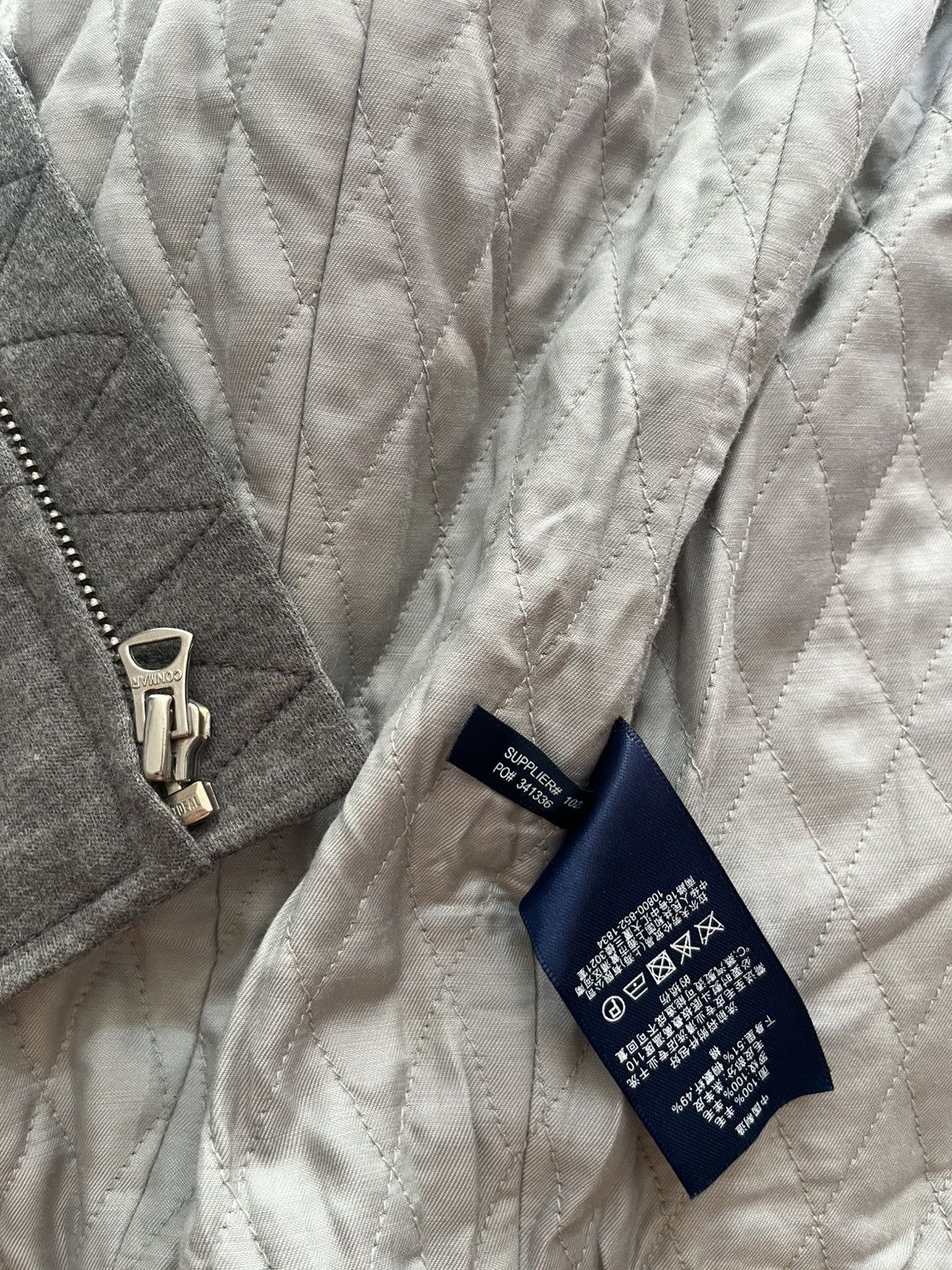 Ralph Lauren 2000s G1 attached & removed faux fur #G1 Size US M / EU 48-50 / 2 - 8 Thumbnail