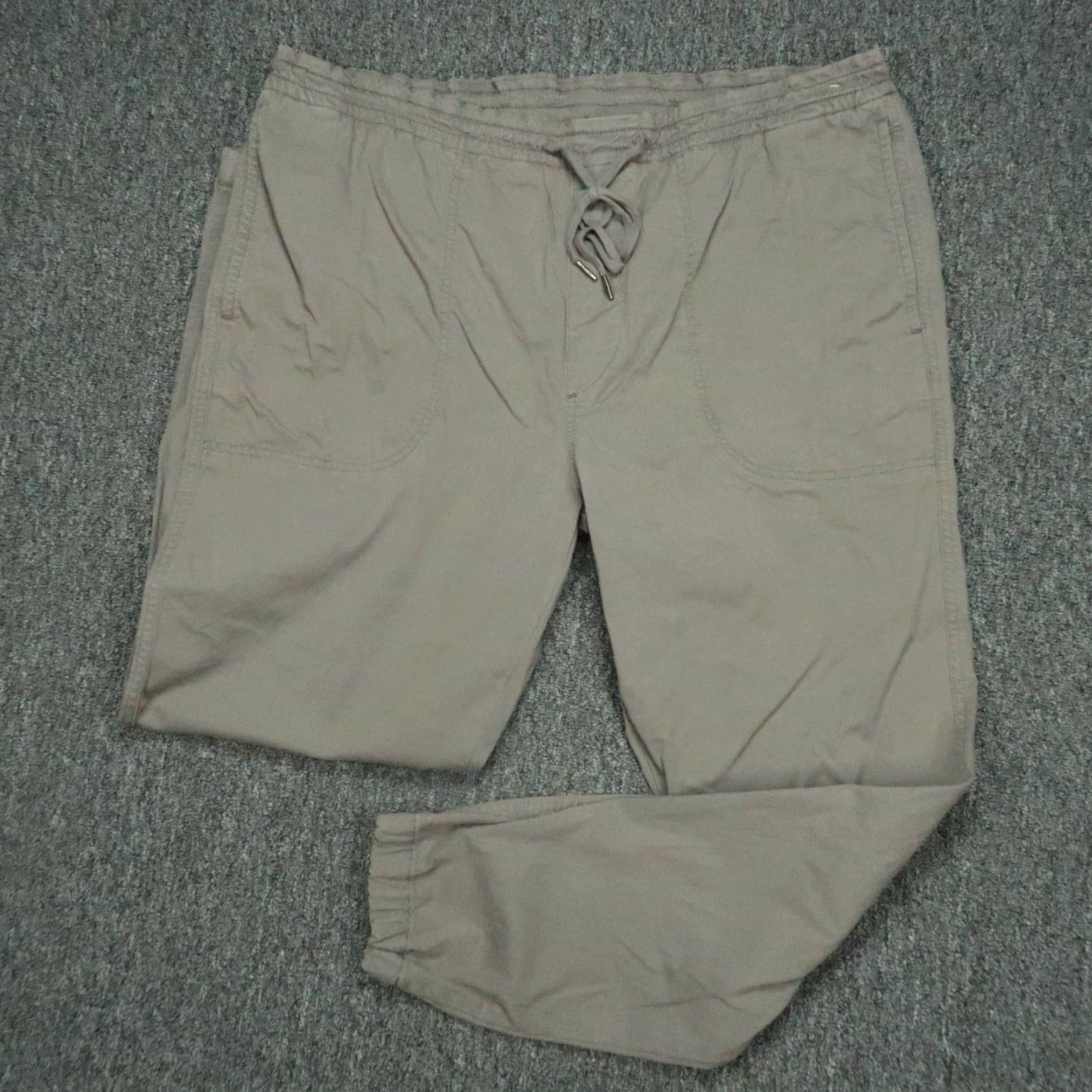 Polo Ralph Lauren VINTAGE Polo Ralph Lauren Pants Men XL Green Slim Taper Chino Pockets 30 Inseam Size US XL / EU 56 / 4 - 2 Thumbnail