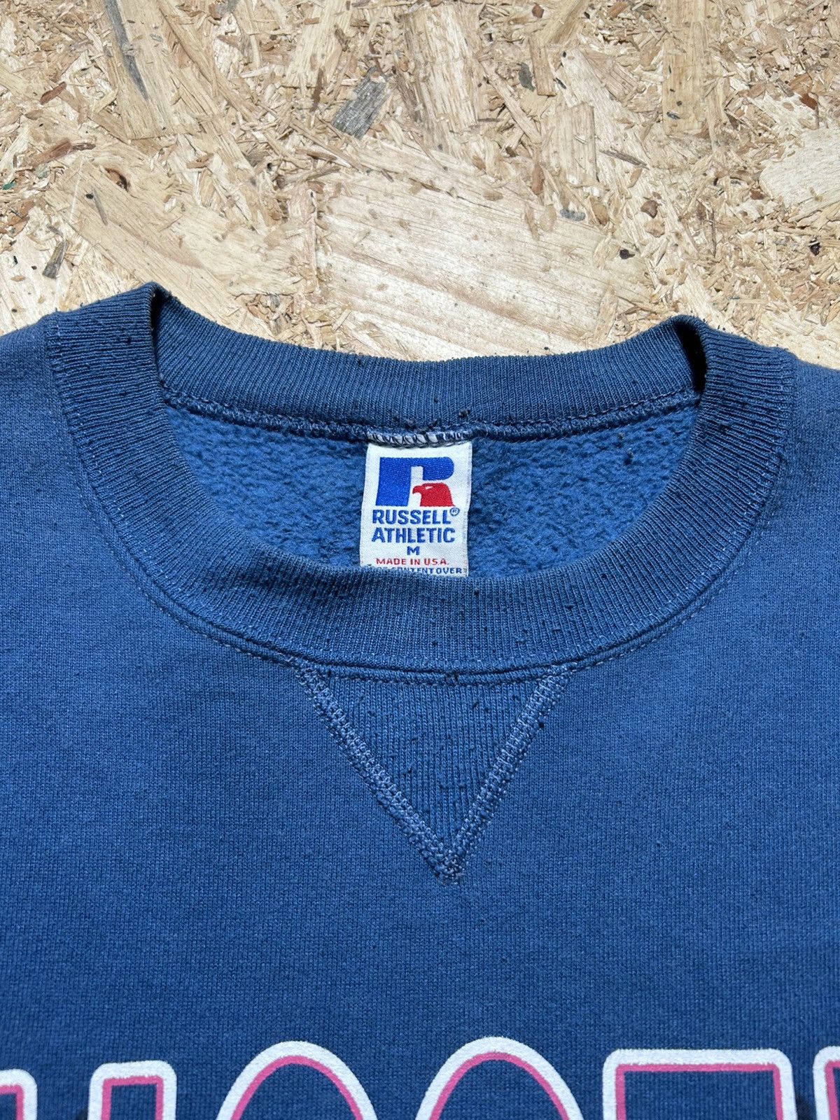 Russell Athletic Vintage Russel Athletic Sweatshirt Size US M / EU 48-50 / 2 - 3 Thumbnail