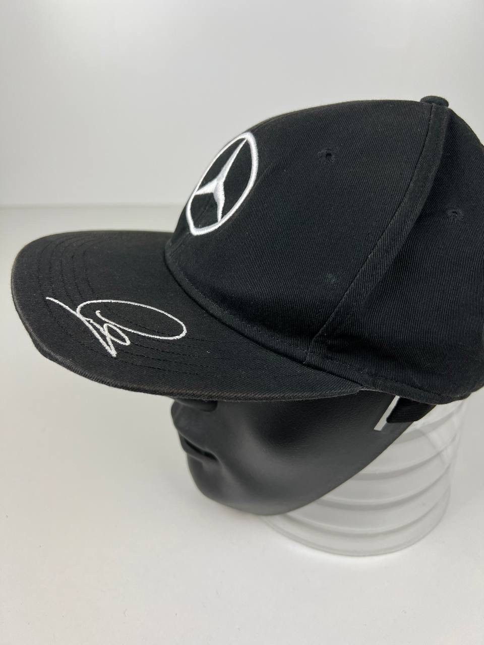 Mercedes-Benz Mercedes Benz AMG Petronas formula one cap one size Size ONE SIZE - 3 Thumbnail