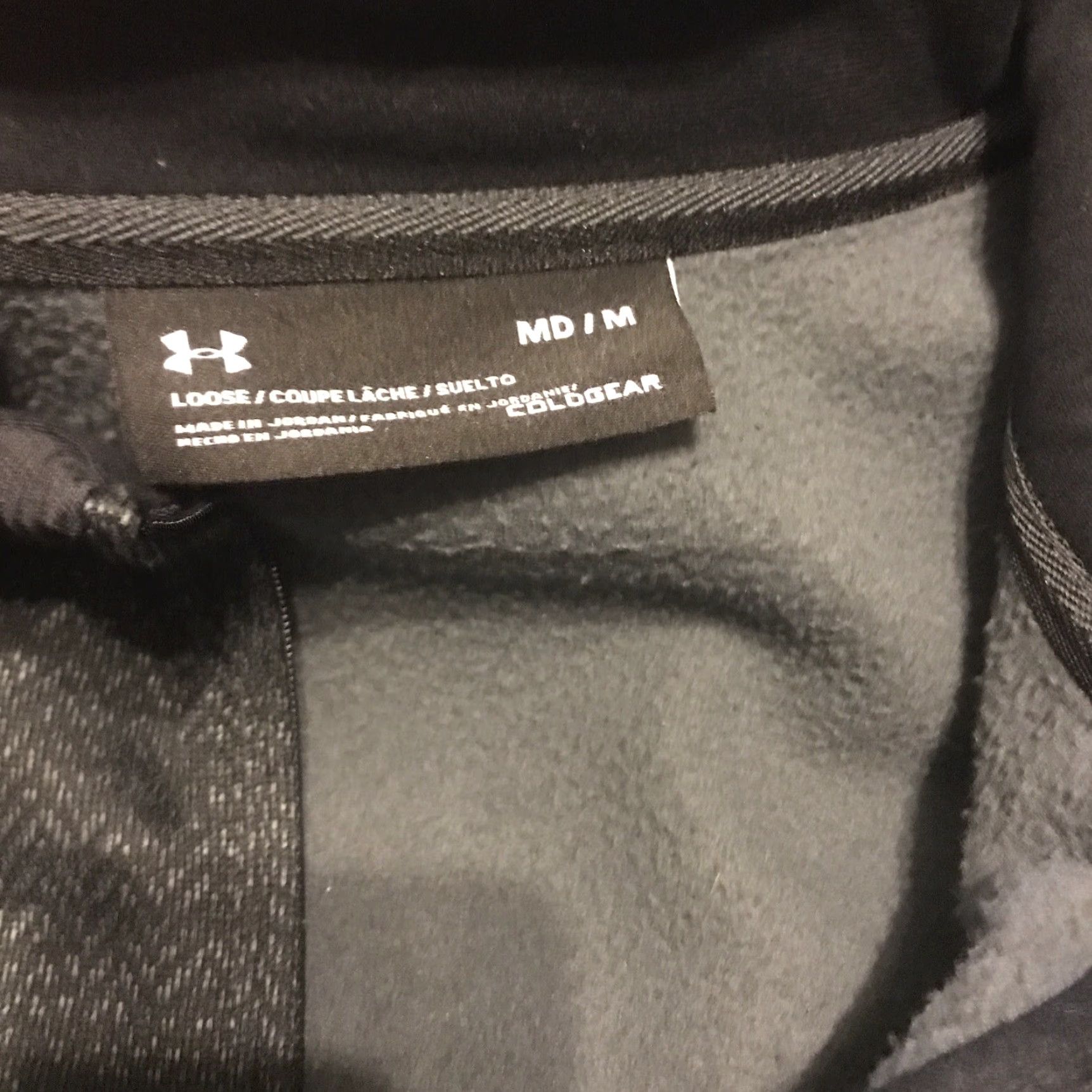 Under Armour VINTAGE? No. Size US M / EU 48-50 / 2 - 3 Thumbnail