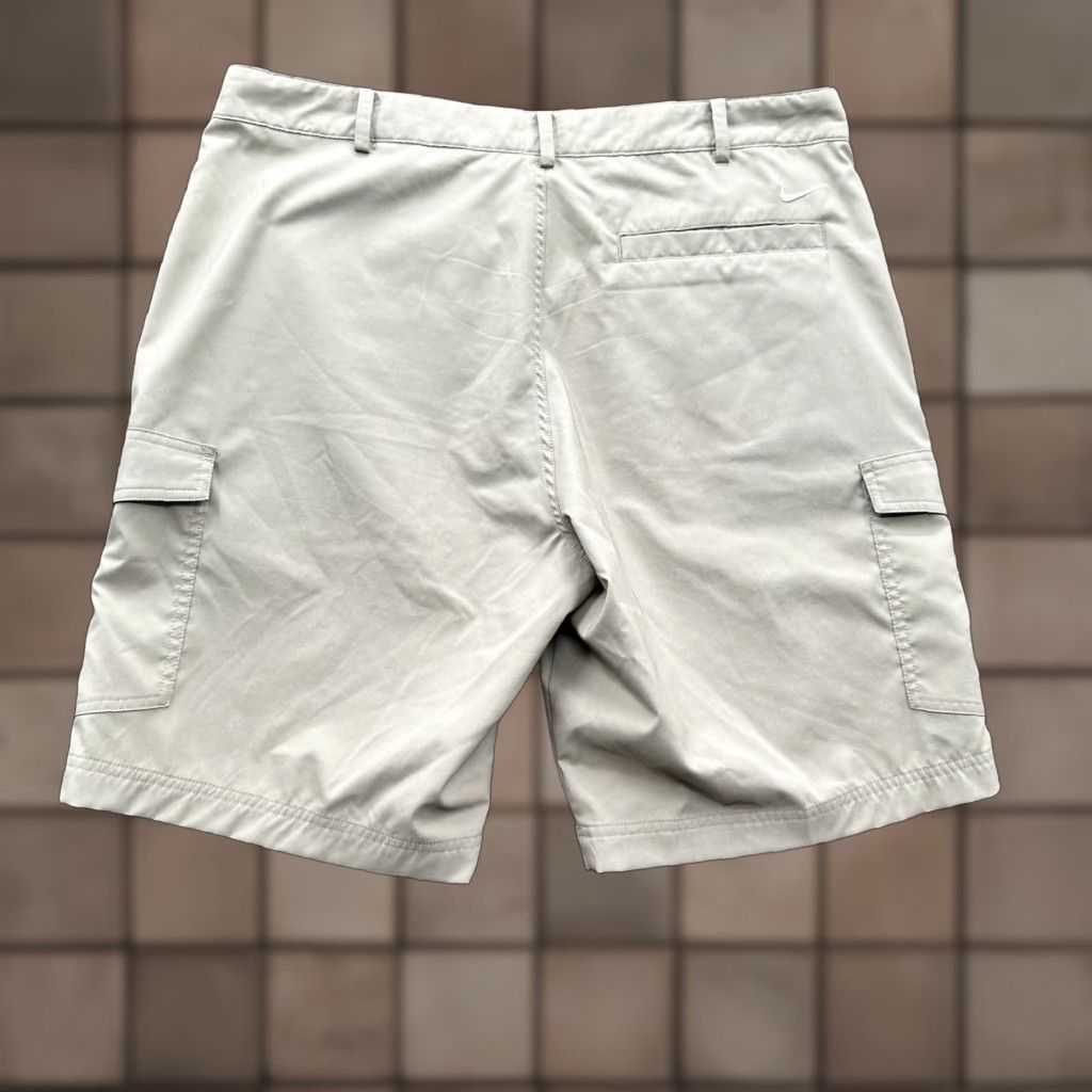 Nike Nike Dri-Fit Golf Shorts Men 36 Brown Polyester Athletic Outdoor 5-Pocket Inseam 9 Size US 36 / EU 52 - 1 Thumbnail