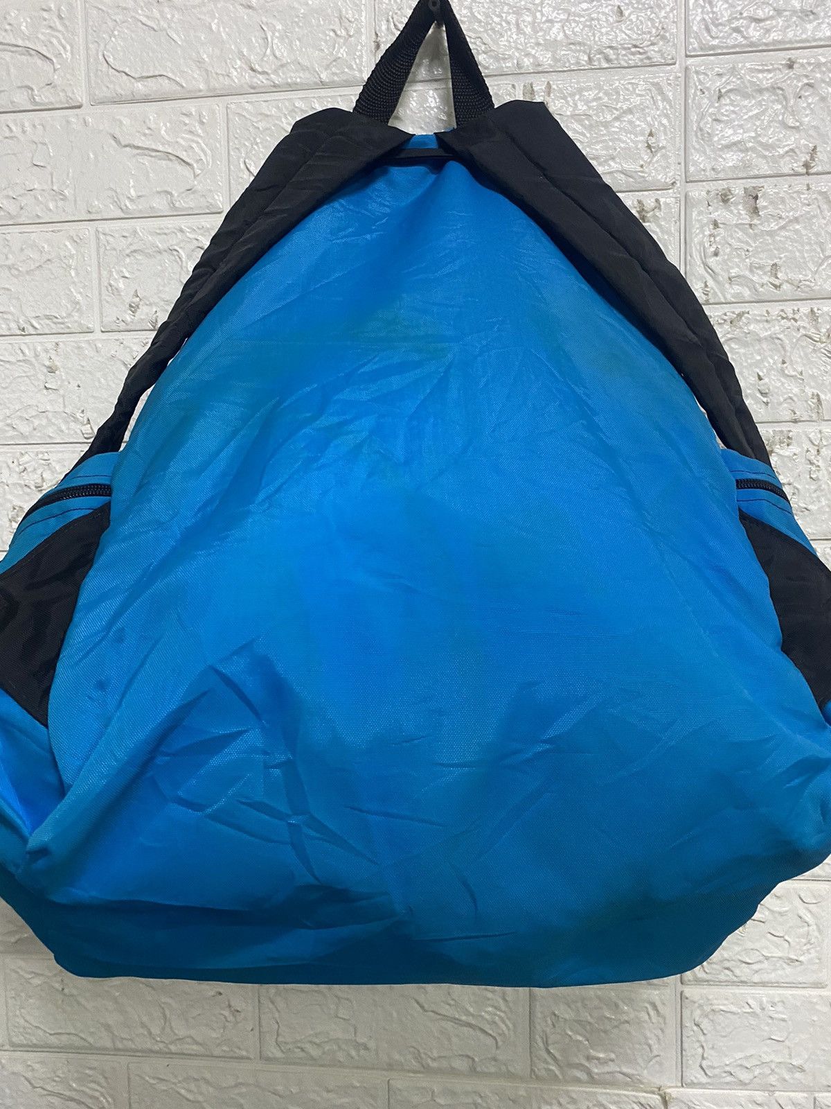 Malo Authentic Melo Nyalon Blue Backpack Size ONE SIZE - 3 Thumbnail