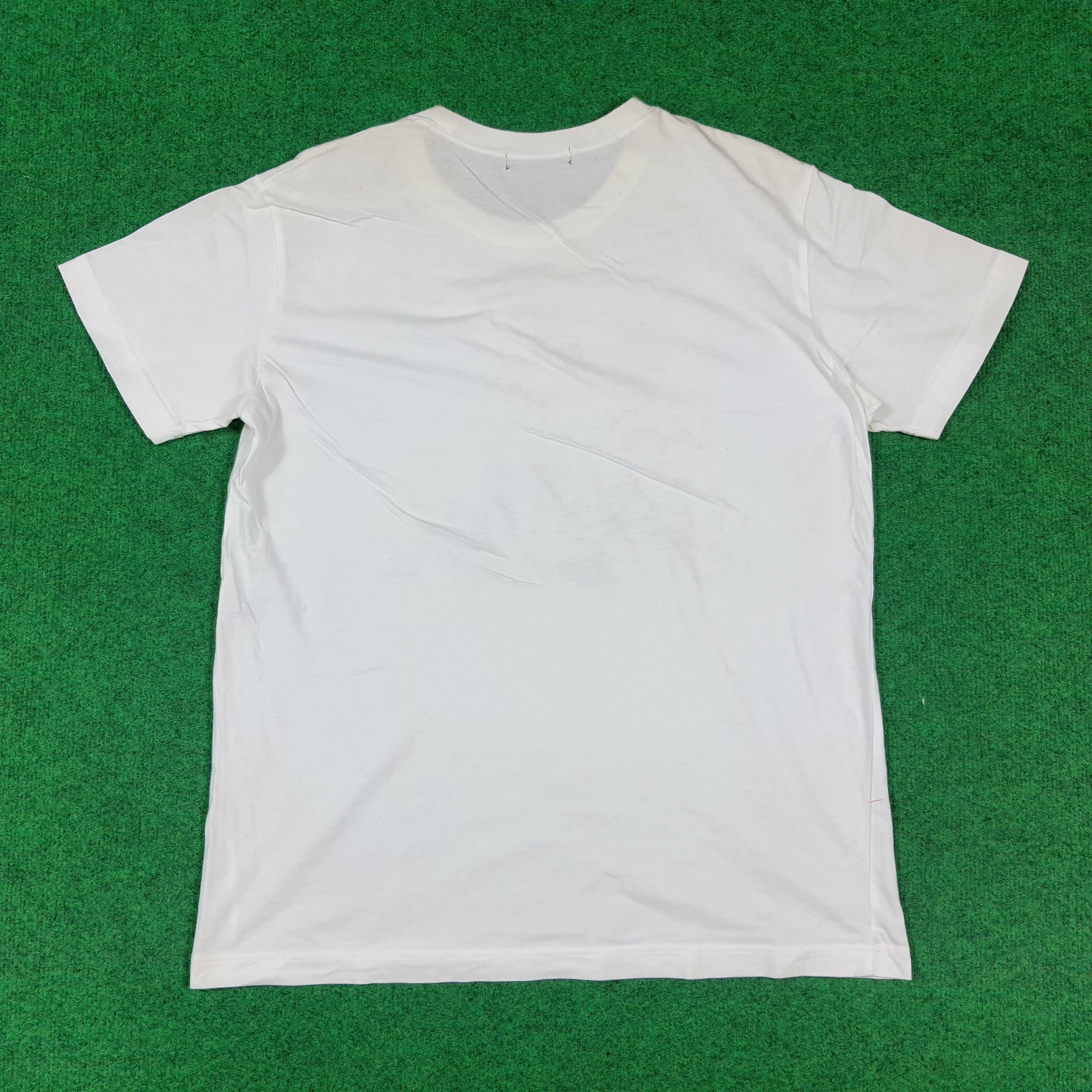 Ne-Net Vintage Ne-Net by Issey Miyake Japan Tshirt C294N13 Size US M / EU 48-50 / 2 - 3 Thumbnail