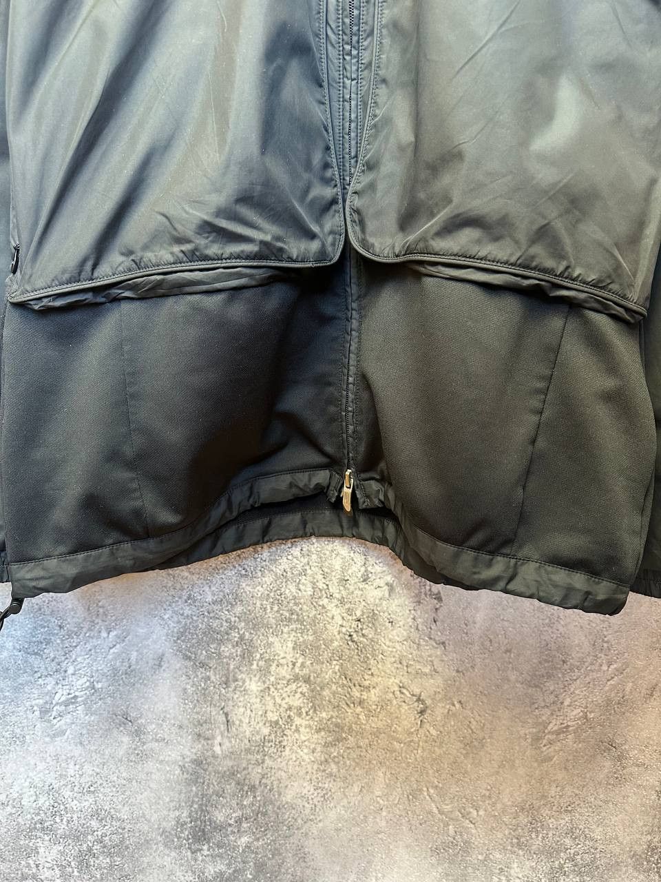 Adidas × Vintage Adidas Techfit Windbreacker Jacket Long Sleeve AGC003 Size US M / EU 48-50 / 2 - 8 Thumbnail