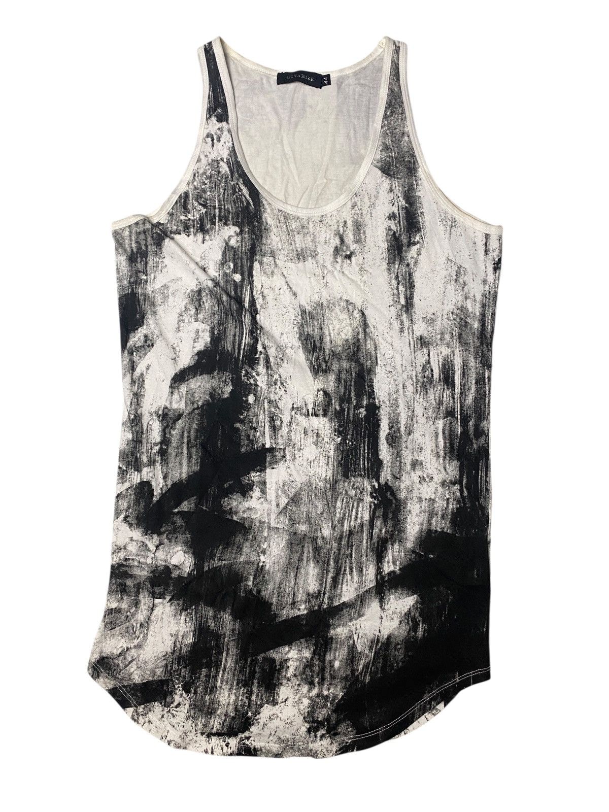 2000's Civarize Gradient Tanktop