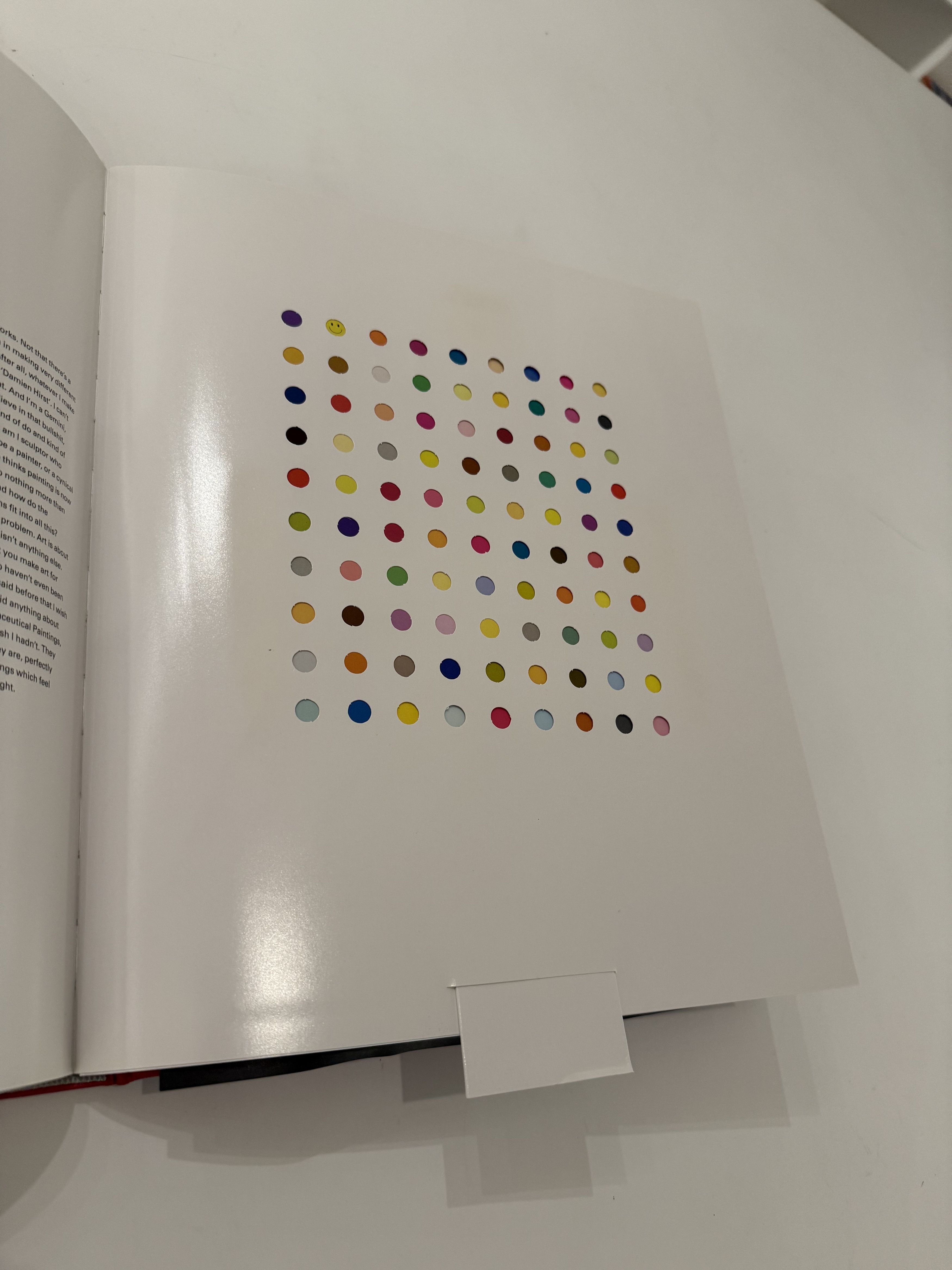 Other Damien hirst - i want to spend the rest of my life... Size ONE SIZE - 6 Thumbnail