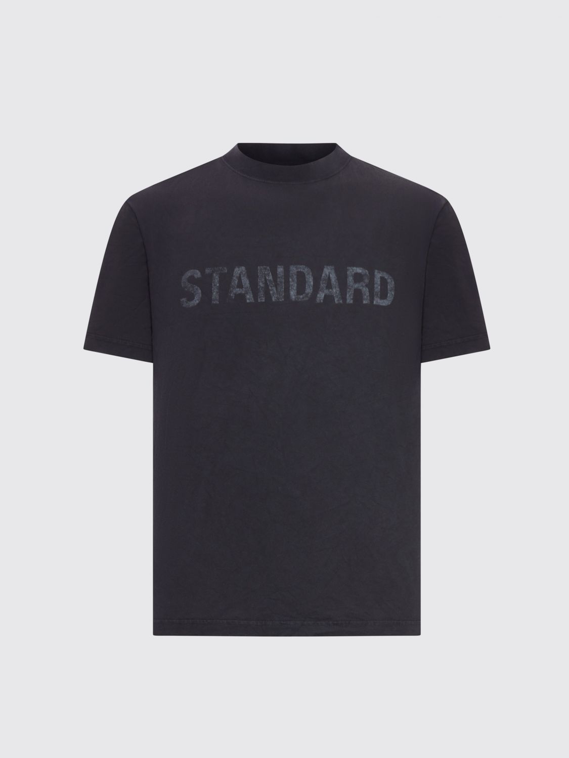 Balenciaga Balenciaga T-Shirt Men Black Size US M / EU 48-50 / 2 - 1 Preview