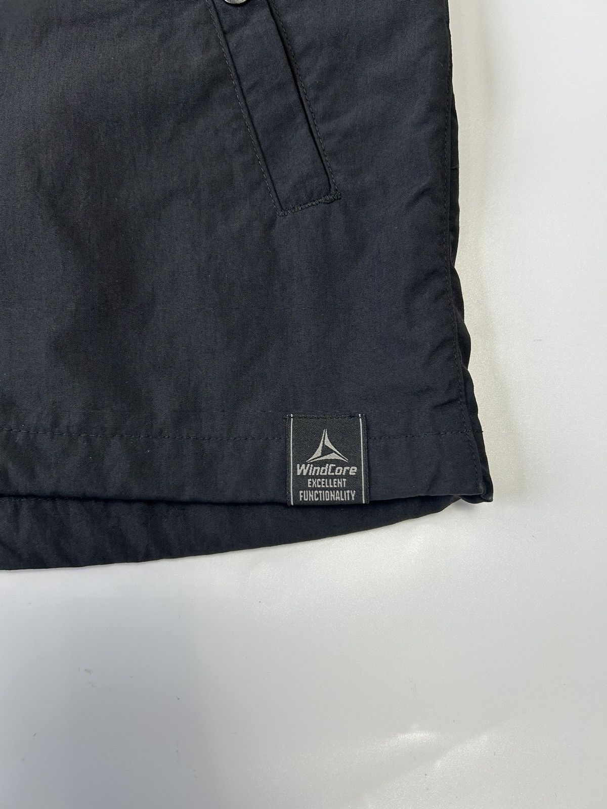 Japanese Brand WINDCORE DETACHABLE LIGHT JACKET Size US L / EU 52-54 / 3 - 4 Thumbnail