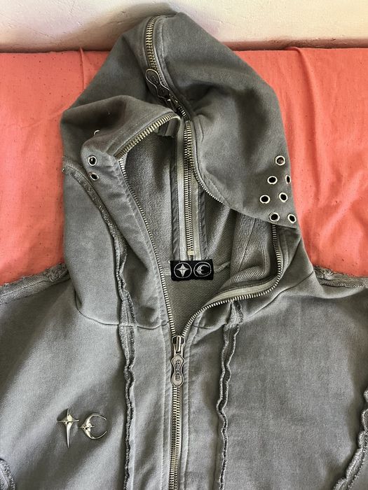 Thug Club Thug Club Gladiator Hoodie | Grailed