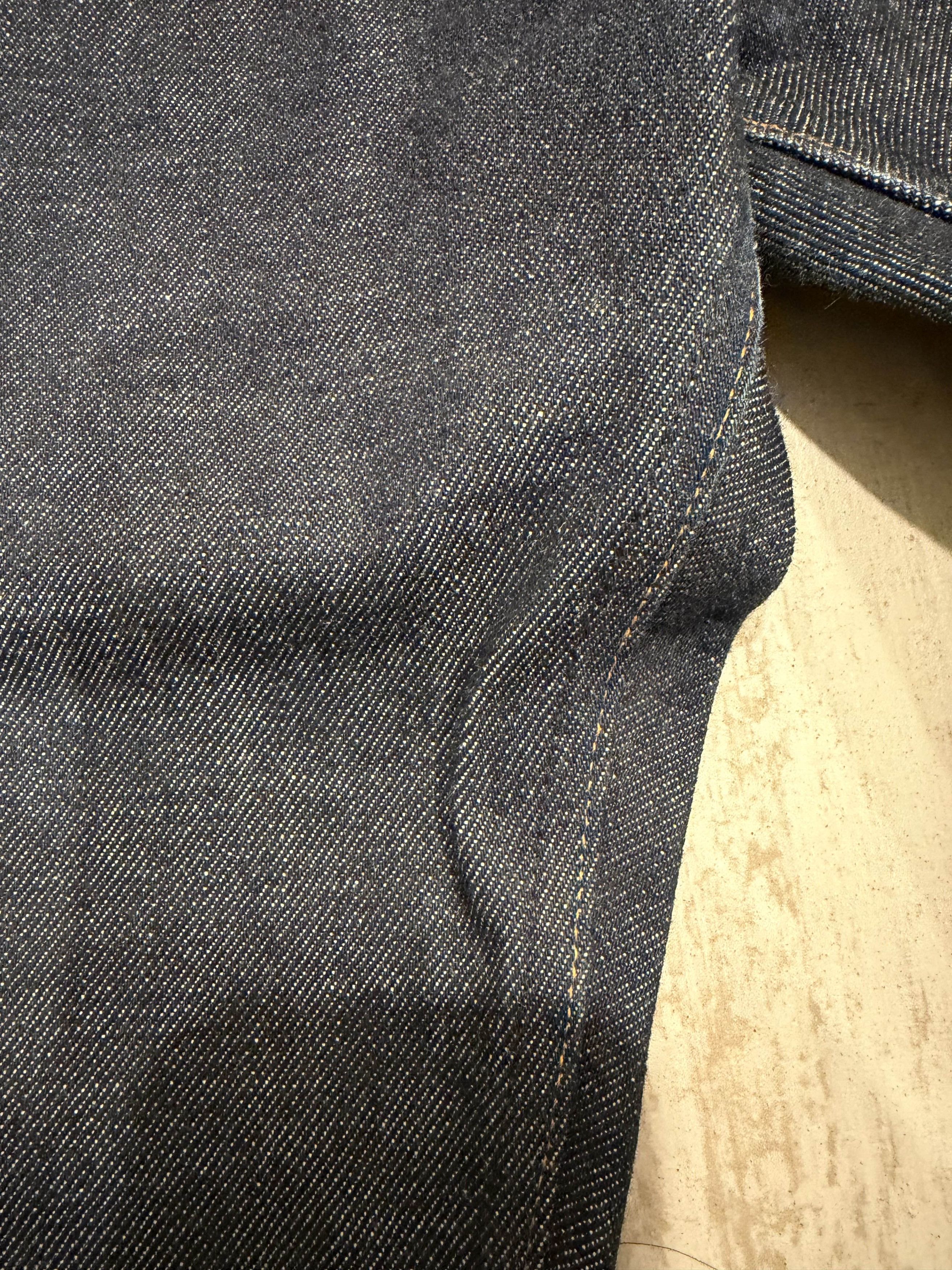 A.P.C. APC Petite New Standard Raw Denim Jeans Size US 29 - 5 Thumbnail