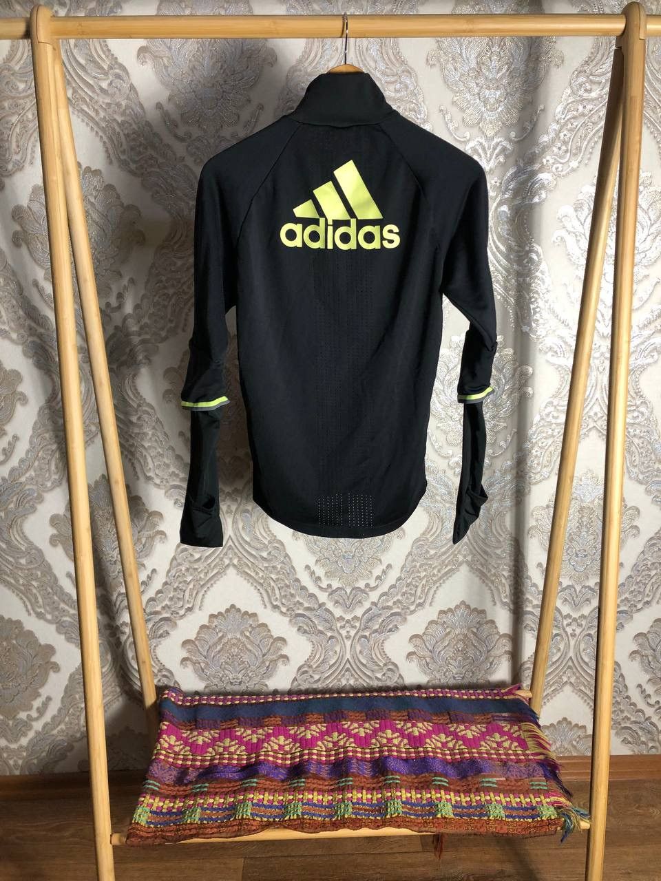 Vintage VERY RARE ADIDAS FC CHELSEA LONDON ENGLAND SOCCER JERSEY Y2K Size US S / EU 44-46 / 1 - 6 Thumbnail