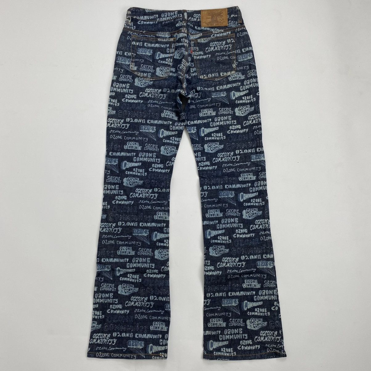 Tornado Mart ozone community like lgb hysteric kmrii tornado mart pants Size US 28 / EU 44 - 2 Thumbnail