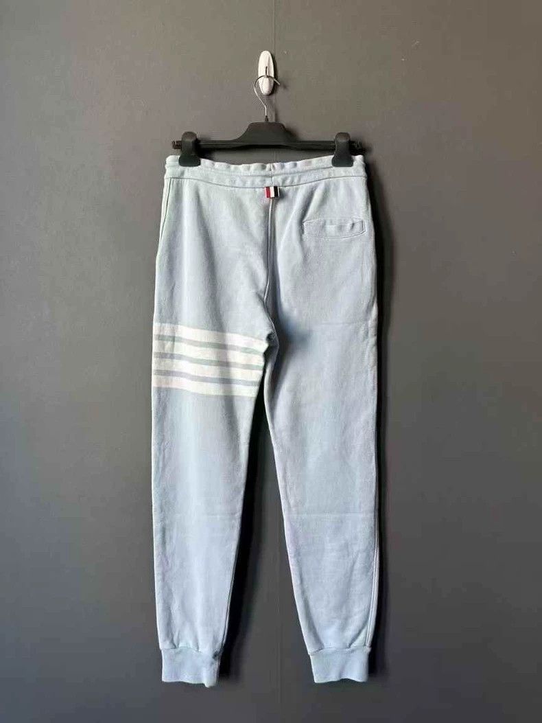 Thom Browne Thom Browne size1 Sky blue tracksuits Size US 26 / EU 42 - 2 Thumbnail