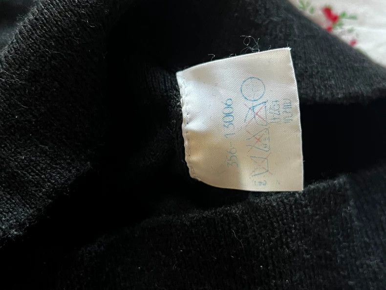 Vivienne Westwood Vivienne Westwood Mid-Century Wands Planet Logo V-neck swe Size S / US 4 / IT 40 - 6 Thumbnail
