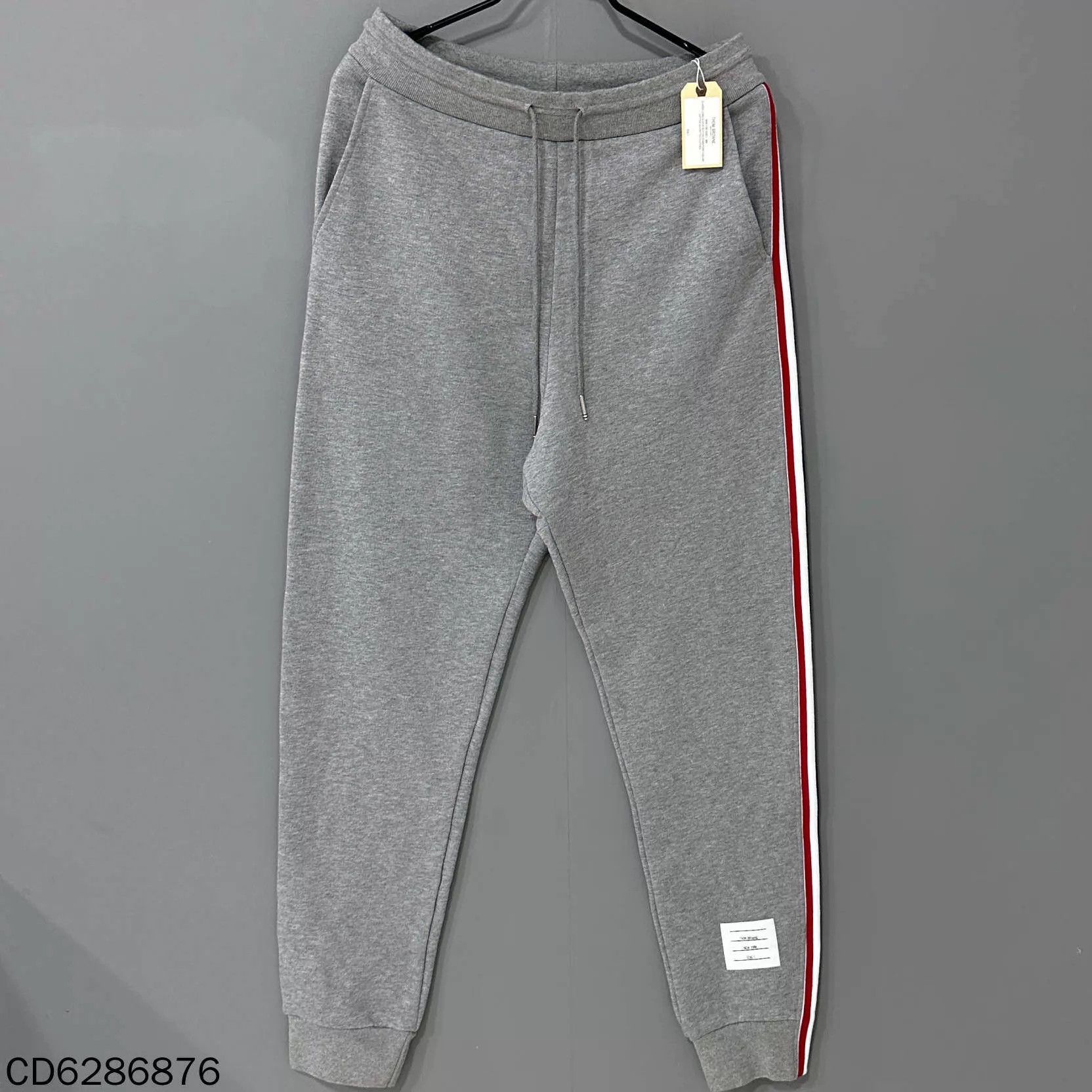 Thom Browne Thom Browne Side Stripe Trousers Size 1 New w/ Tags Size US 28 / EU 44 - 1 Thumbnail