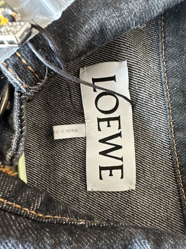 Loewe loewe Denim jacket 2505-Nextarrow Size US M / EU 48-50 / 2 - 5 Thumbnail