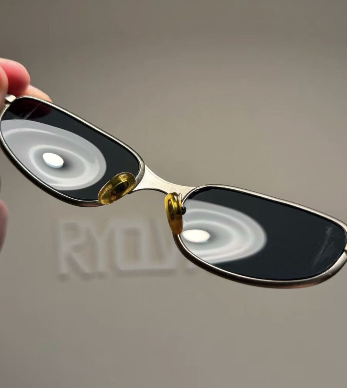 Oakley Oakley A Wire Sports Sunglasses, Cycling Glasses K24 Size ONE SIZE - 6 Thumbnail