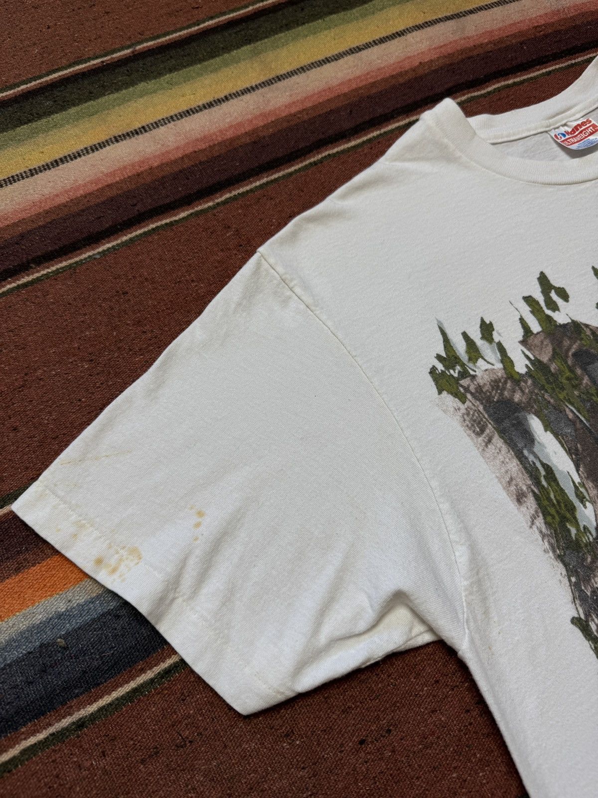 Band Tees × Vintage Vintage 1993 Primus Band Tee Shirts Size US L / EU 52-54 / 3 - 3 Thumbnail