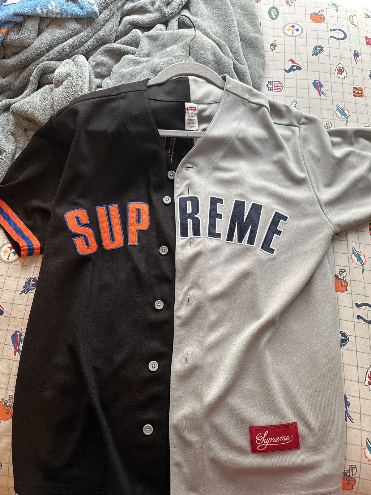 Supreme Supreme Jersey Size US M / EU 48-50 / 2 - 3 Thumbnail