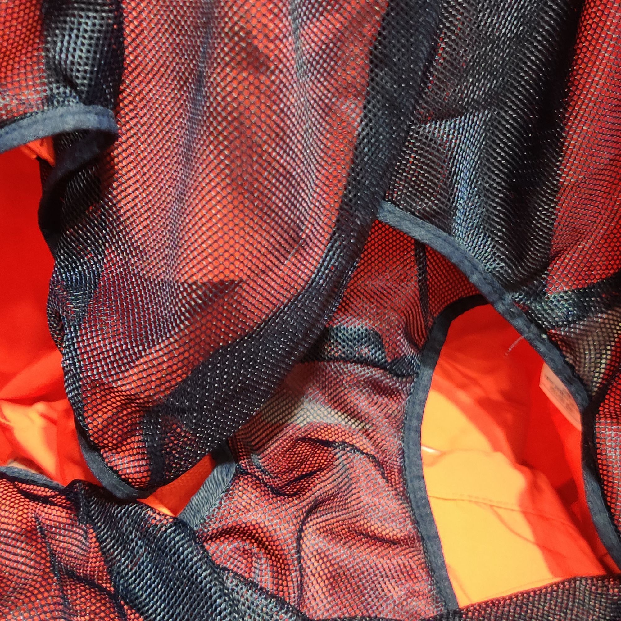 Gap GAP XXL orange drawstring swim trunks mesh lined back pocket Size US 43 - 3 Thumbnail