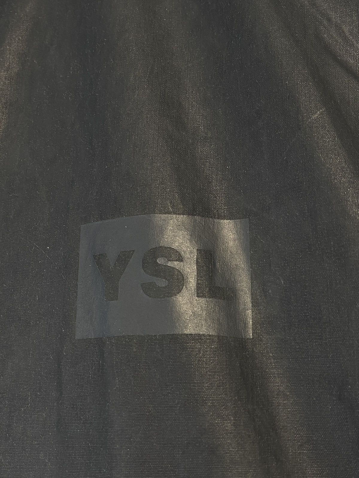 Yves Saint Laurent Yves Saint Laurent Jeans Jacket YSL Vintage Size US XL / EU 56 / 4 - 8 Thumbnail