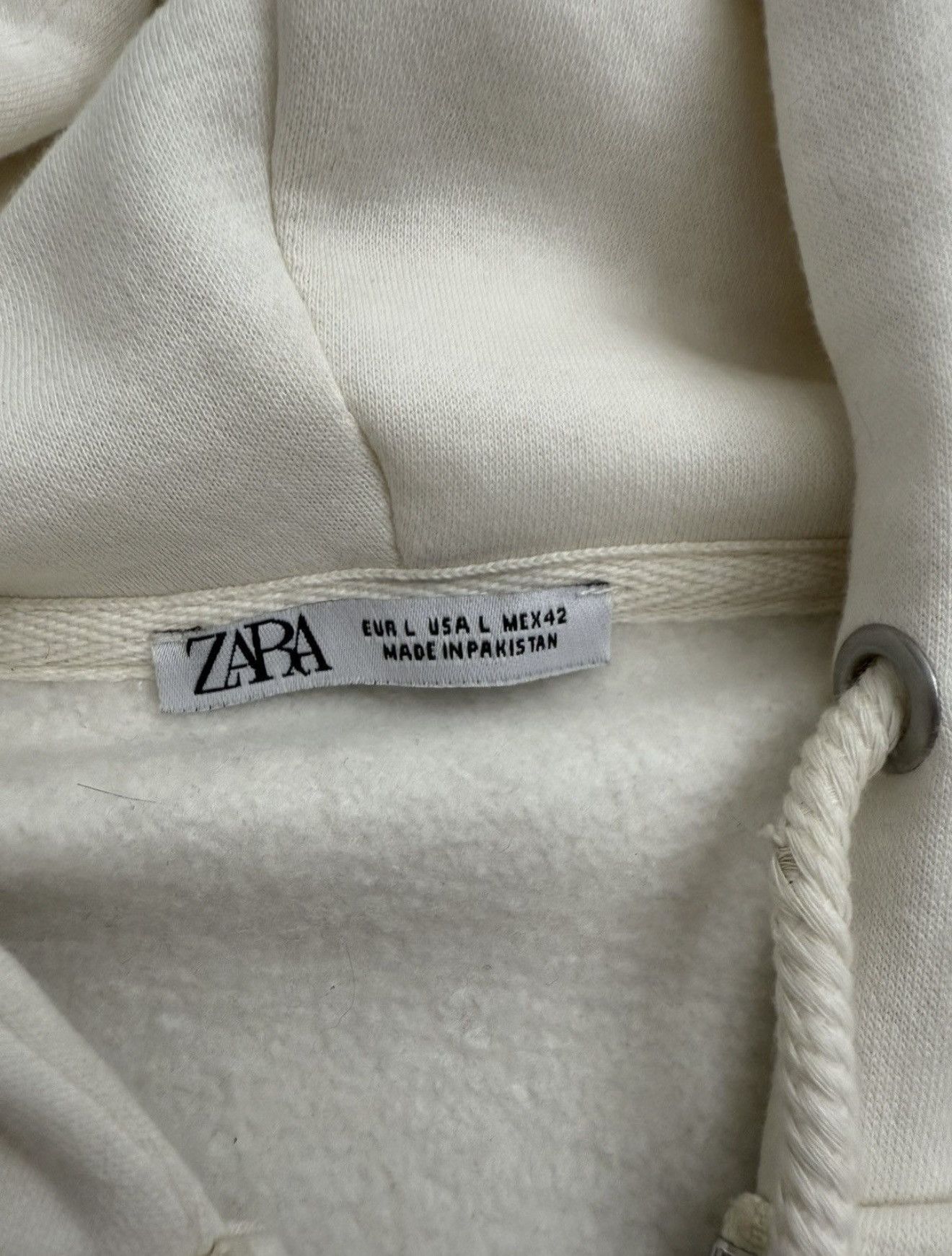 Zara Zara Size US L / EU 52-54 / 3 - 4 Thumbnail
