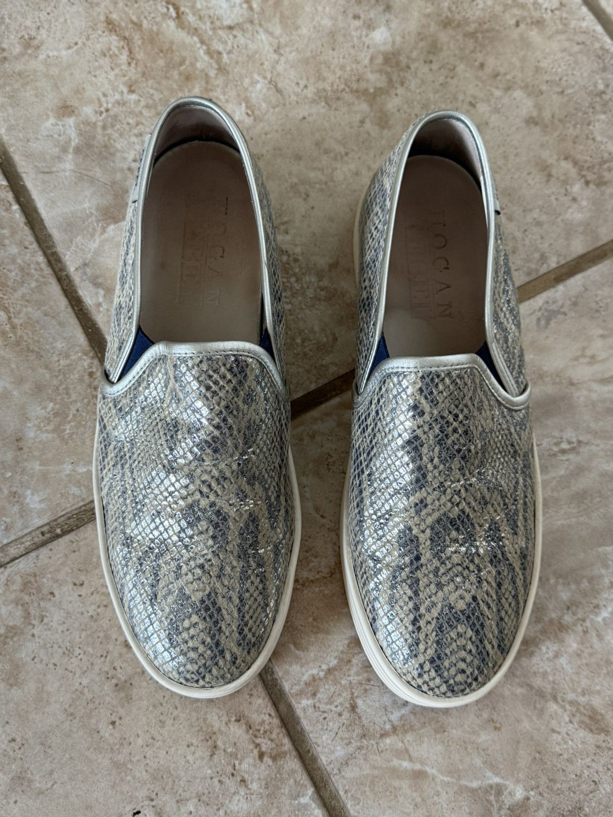 Hogan sneakers slip-on Hogan Size US 8 / IT 38 - 2 Thumbnail