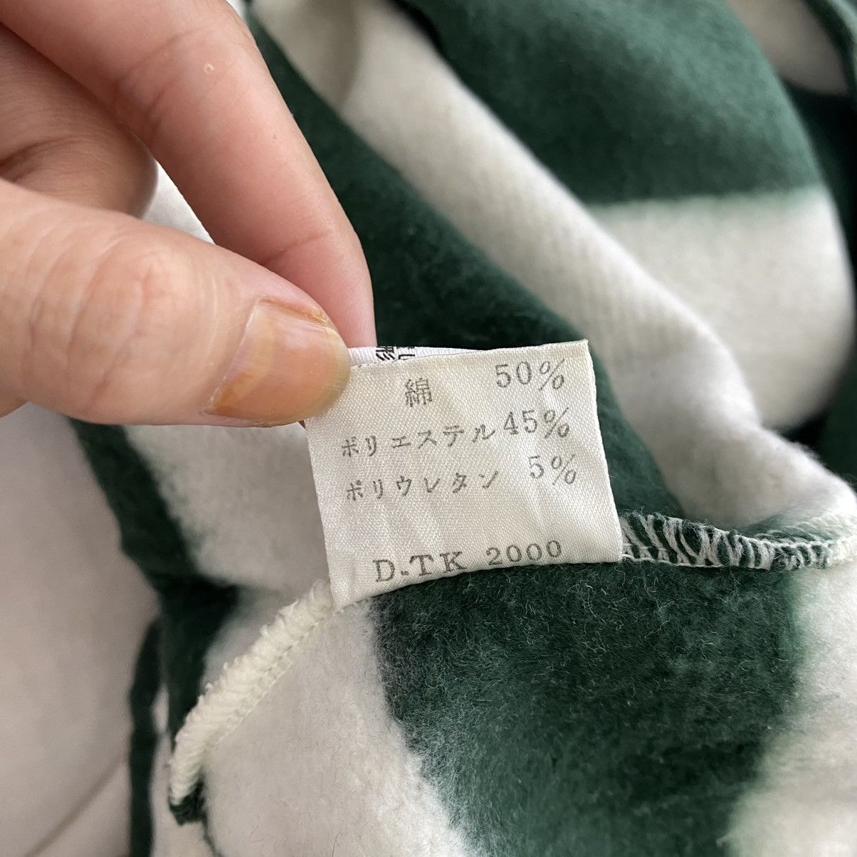 Other Vintage LAACO 1880 California USA Golf Stripes Sweatshirt Size US M / EU 48-50 / 2 - 7 Thumbnail