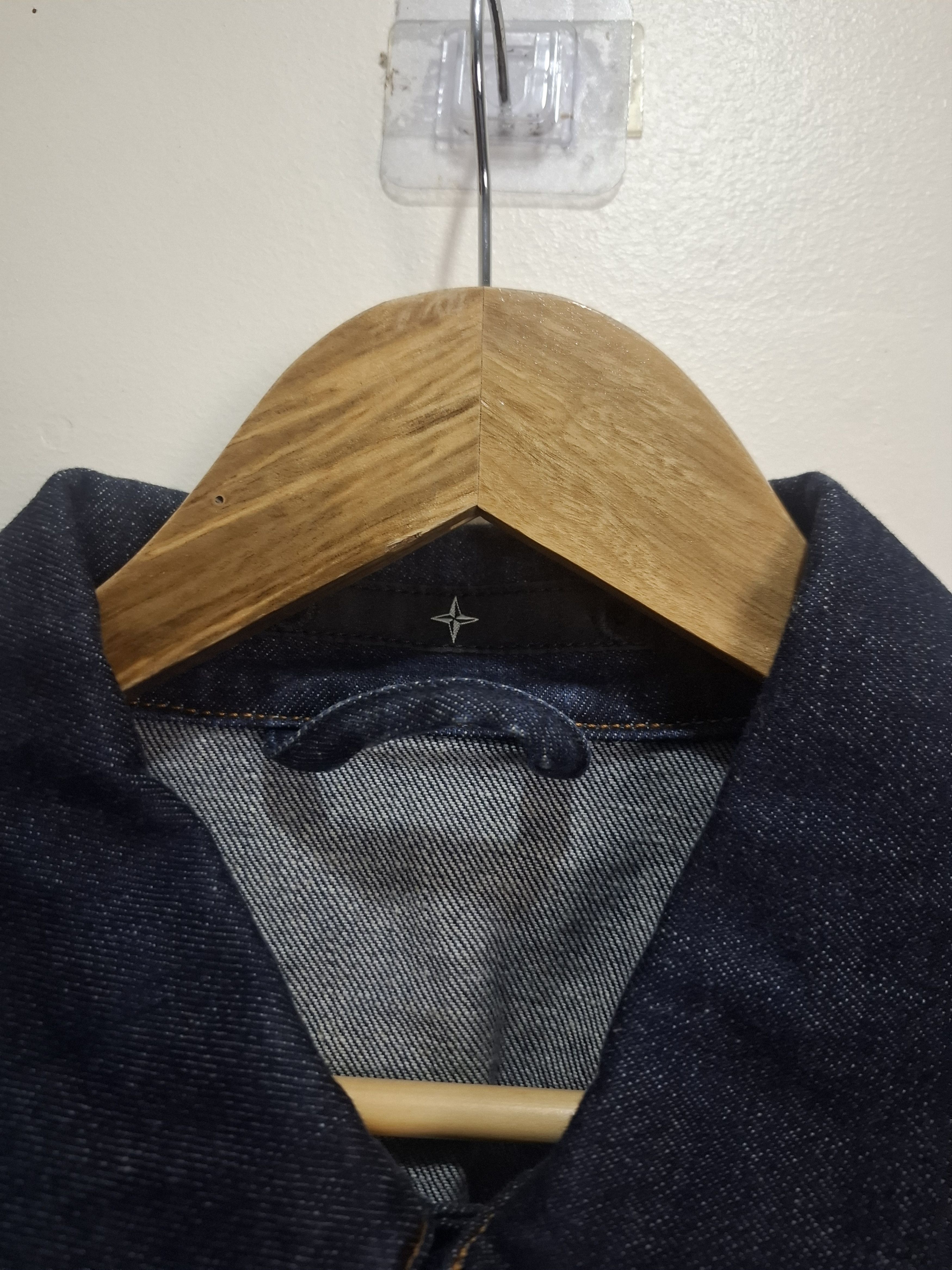 Stone Island Stone island denim Size US XL / EU 56 / 4 - 4 Thumbnail