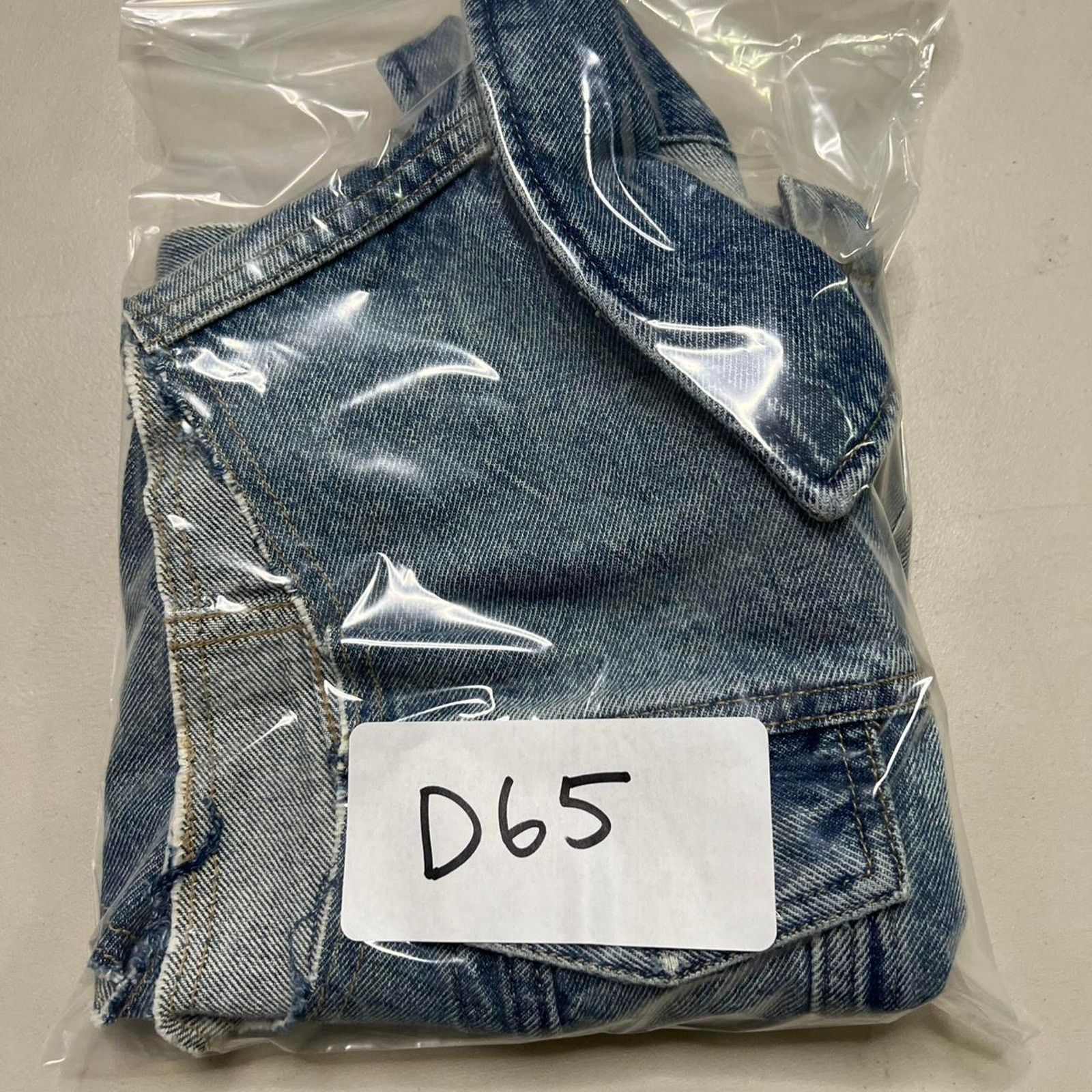Other Idyllwind Women’s Denim Vest - Distressed Biker Casual - S Size S / US 4 / IT 40 - 8 Thumbnail