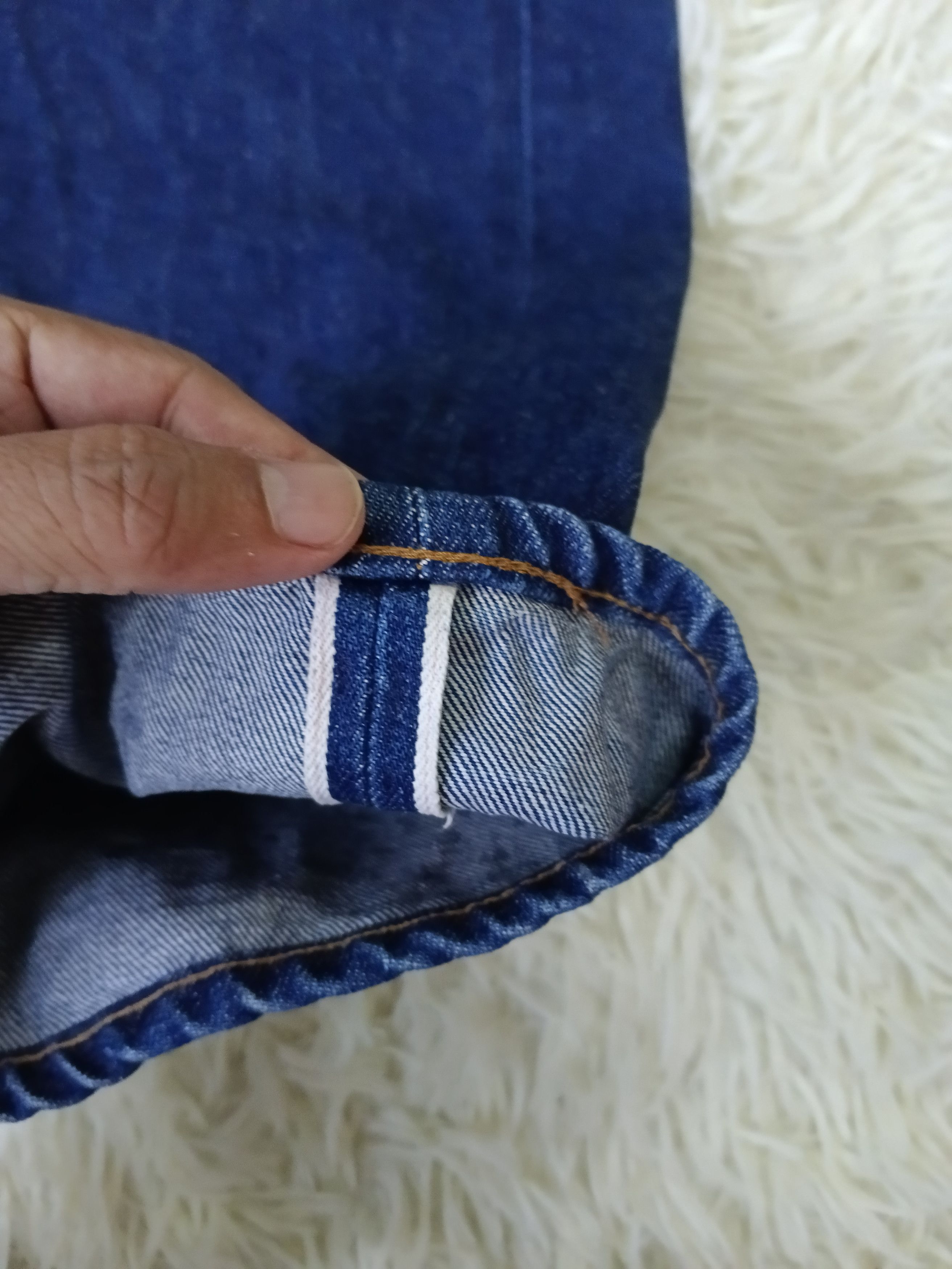 Levi's Vintage Clothing VINTAGE 90s LEVIS 501 BIG E Size US 27 - 6 Thumbnail