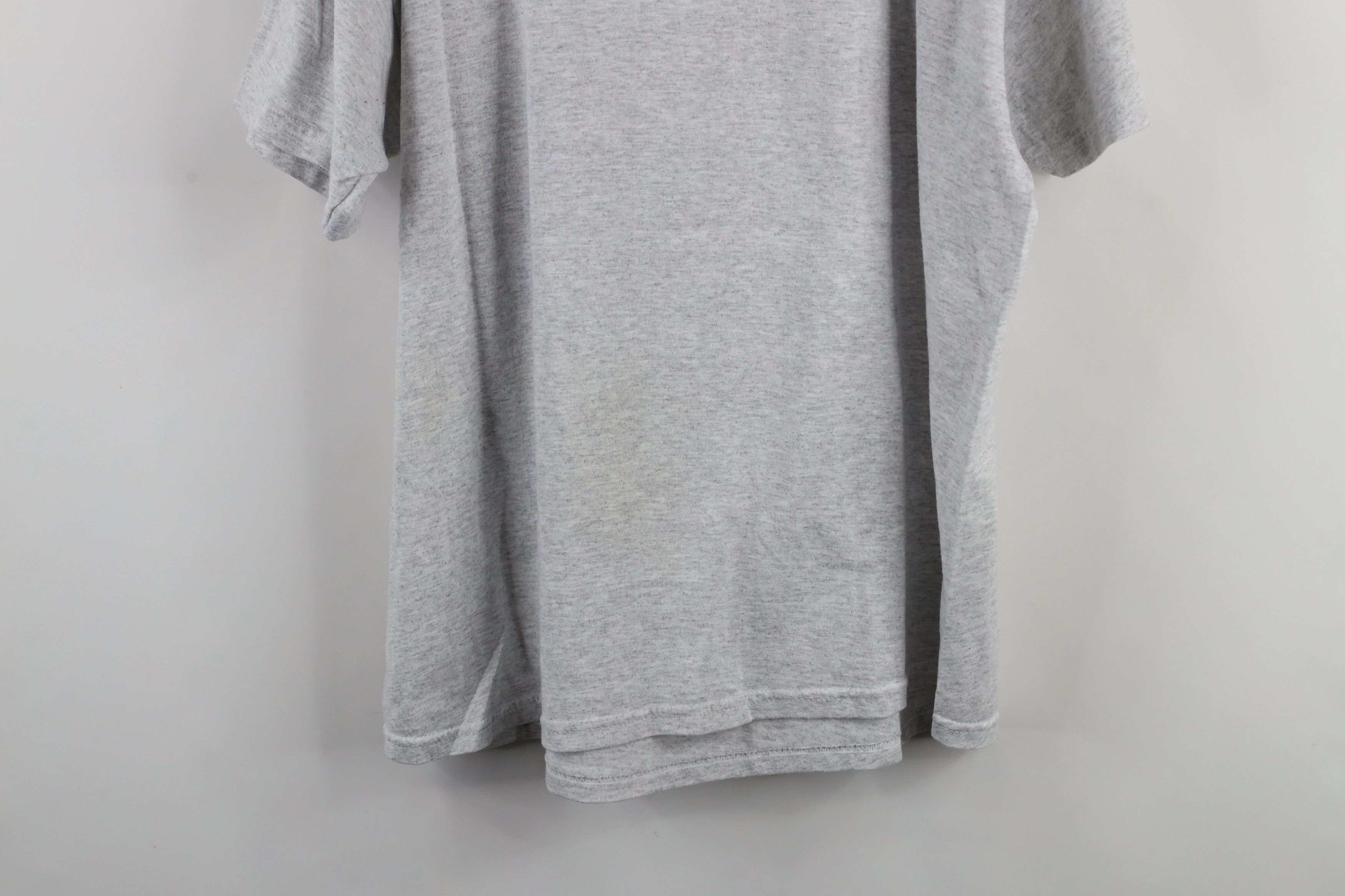 Vintage Vintage Y2K 2006 Airplane Club Grass Roots T-Shirt Gray Size US XL / EU 56 / 4 - 9 Thumbnail