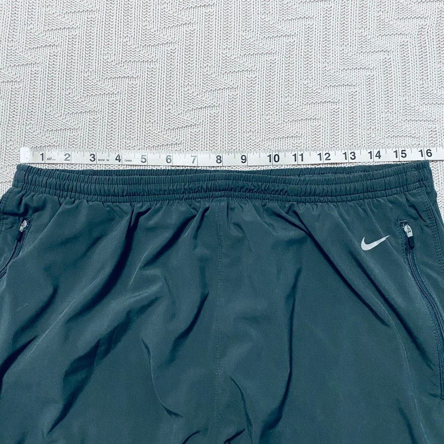 Nike Nike off black windbreaker pants Size US 38 / EU 54 - 6 Thumbnail