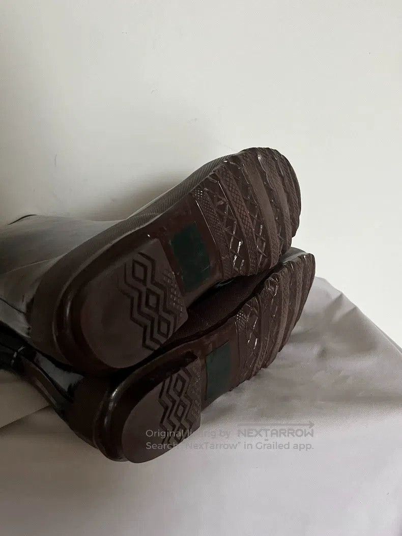 Other Undercover Rain Boots Size US 7 / EU 40 - 5 Thumbnail