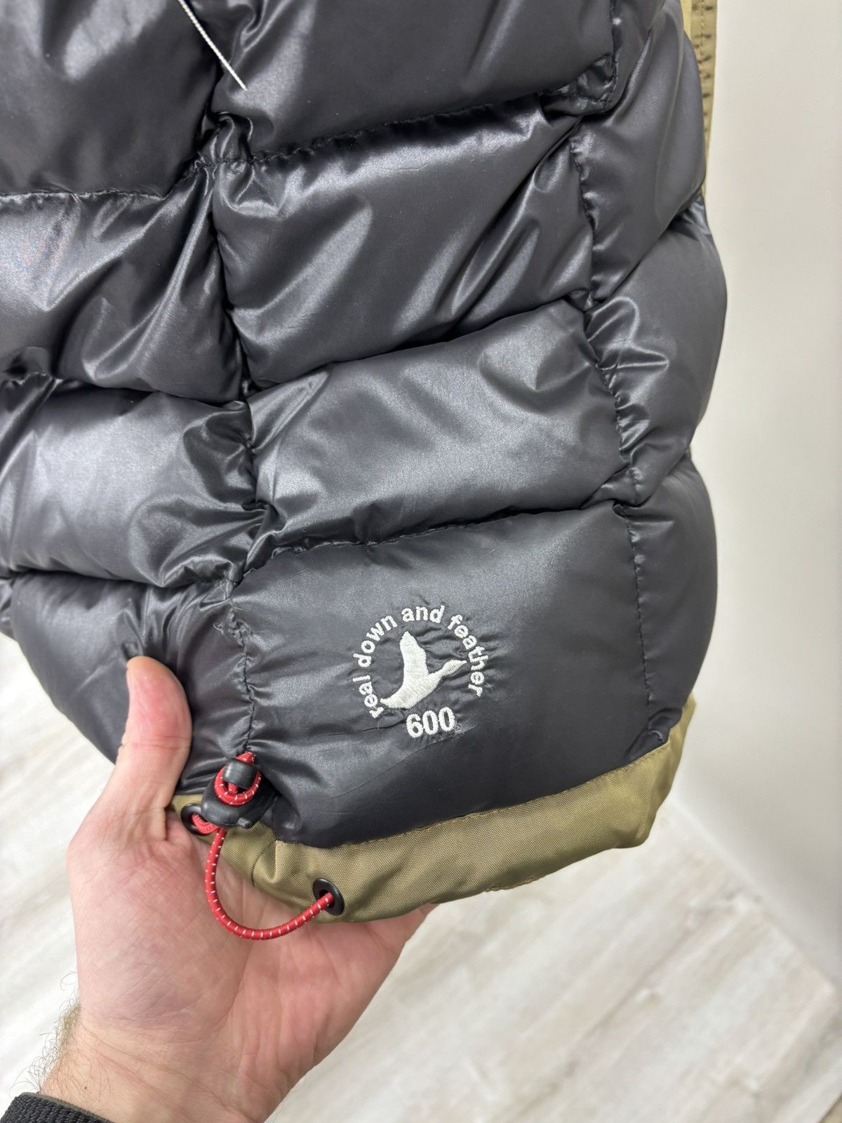 Bogner Womens puffer parka Bogner Fire Ice Size L Color Brown Size L / US 10 / IT 46 - 16 Thumbnail