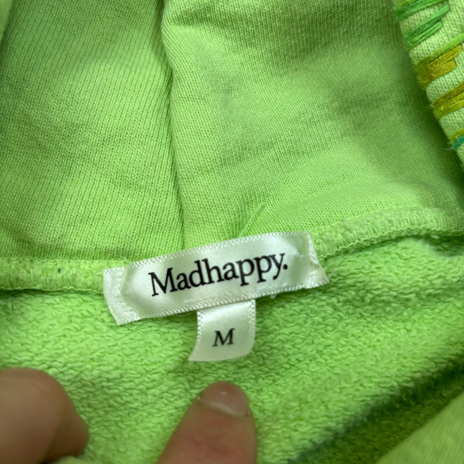 Madhappy Rare Madhappy Jon & Vinny's Limited Brentwood Hoodie Medium Size US M / EU 48-50 / 2 - 5 Thumbnail