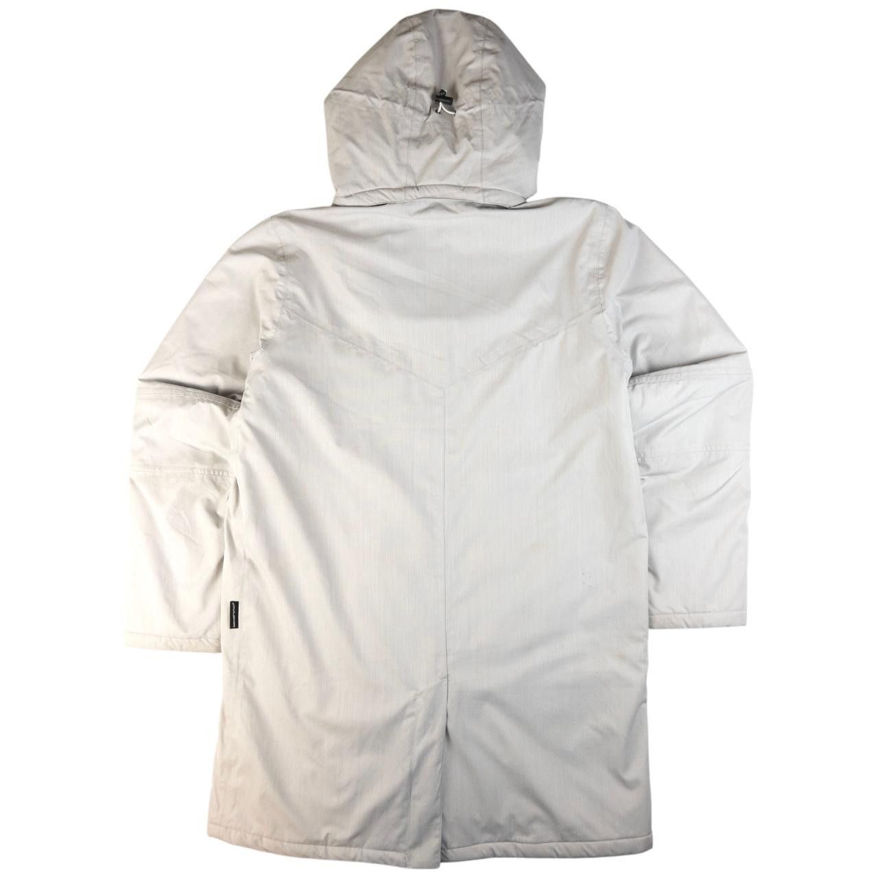 Helly Hansen Vintage Helly Hansen Long Padded Zip Up Jacket Size L Size US L / EU 52-54 / 3 - 2 Thumbnail