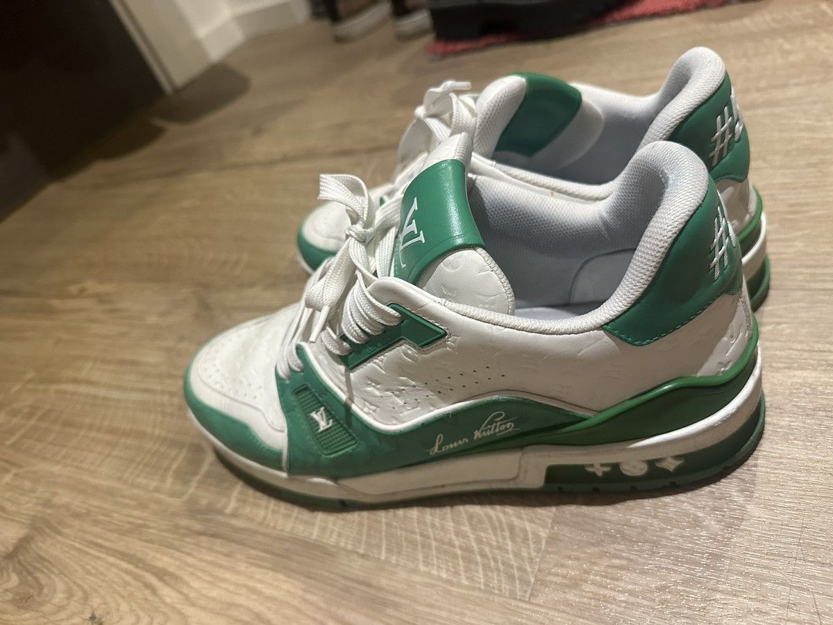 Louis Vuitton Lv Sneaker #54 Size US 8 / EU 41 - 6 Thumbnail