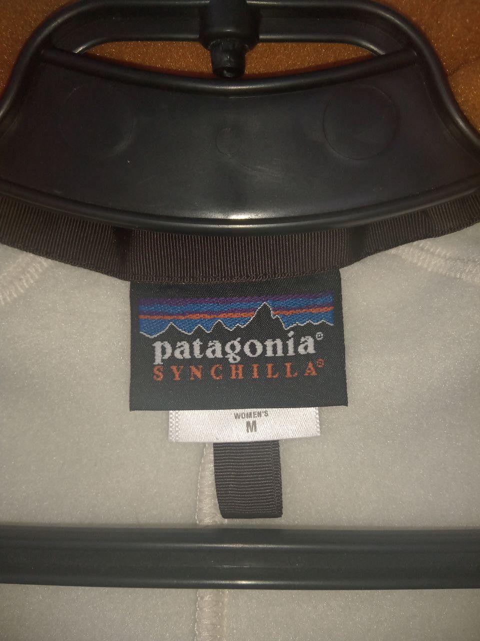 Patagonia Patagonia Synchilla Women's Light Fleece Vest Without Logo Size M / US 6-8 / IT 42-44 - 4 Thumbnail