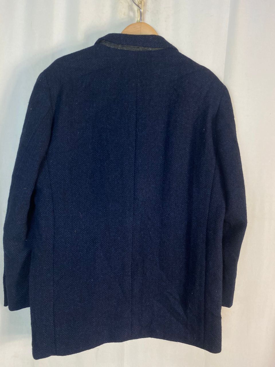 ABAHOUSE × Designer × Harris Tweed Abahouse x Harris tweed wool blazer jacket Size US M / EU 48-50 / 2 - 12 Thumbnail